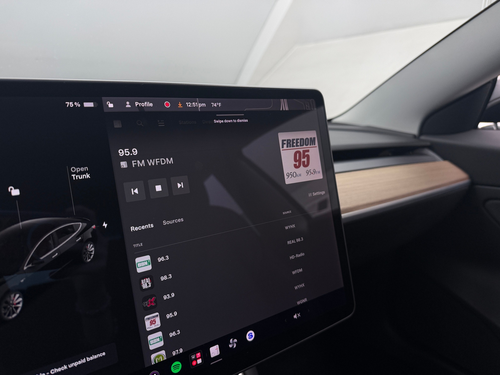 Thumbnail: 2019 Tesla Model 3 - 3