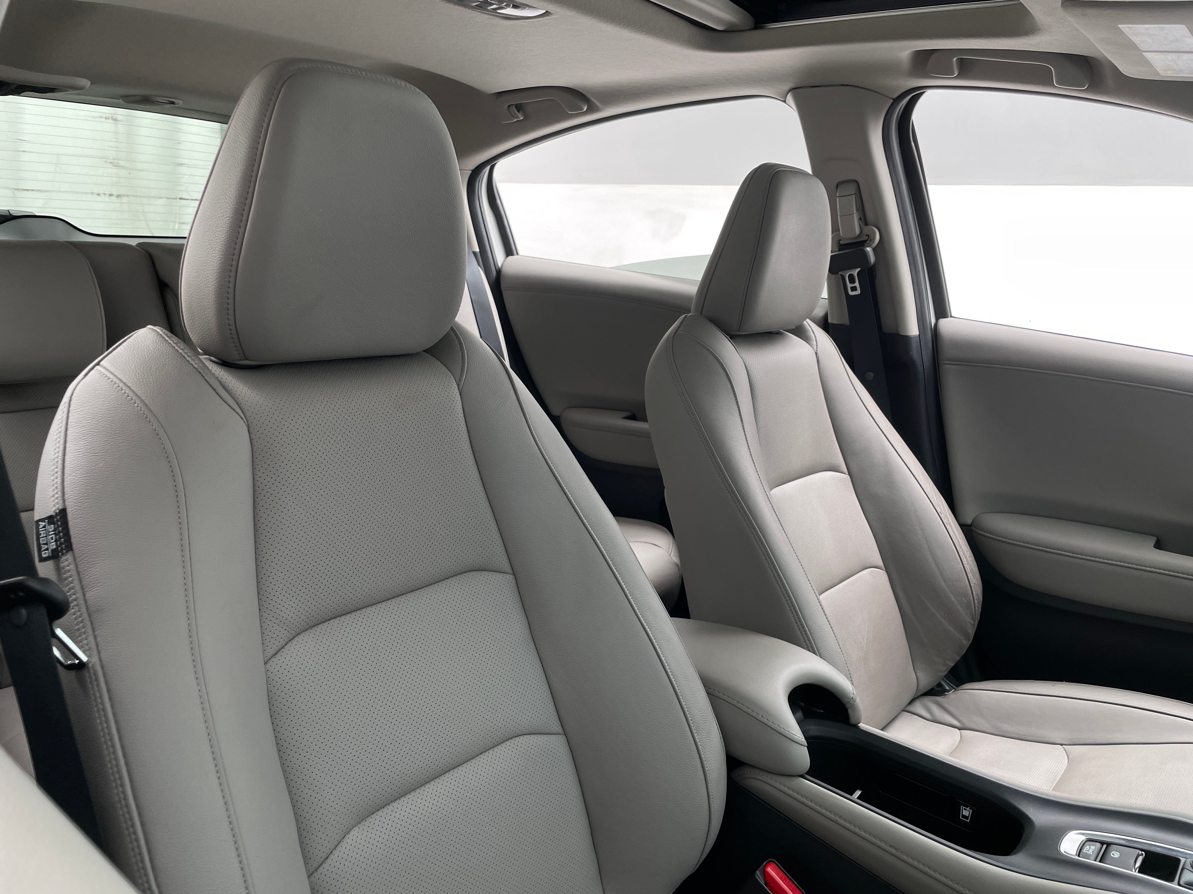2019 Honda HR-V