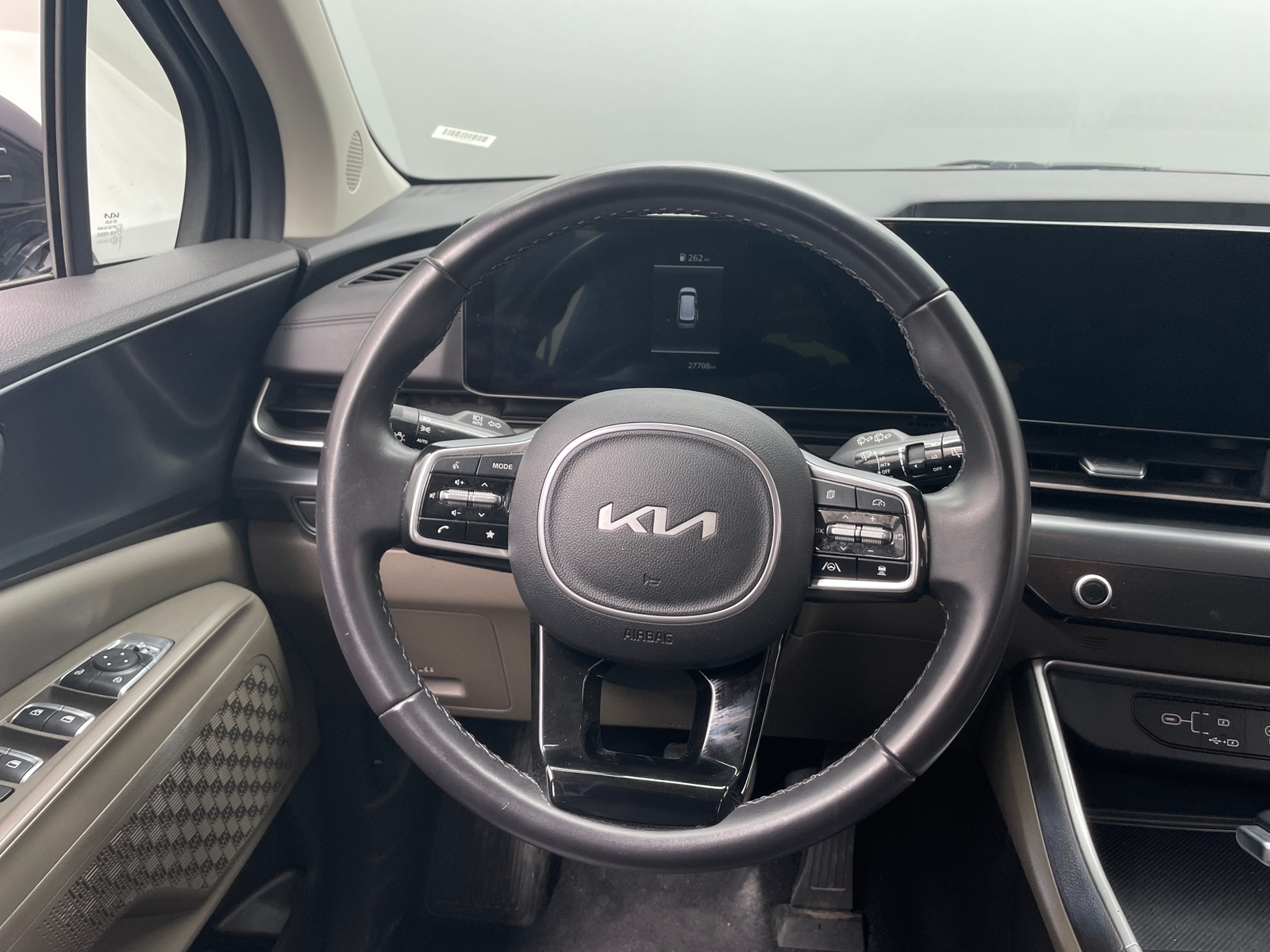Thumbnail: 2025 Kia Carnival - 4