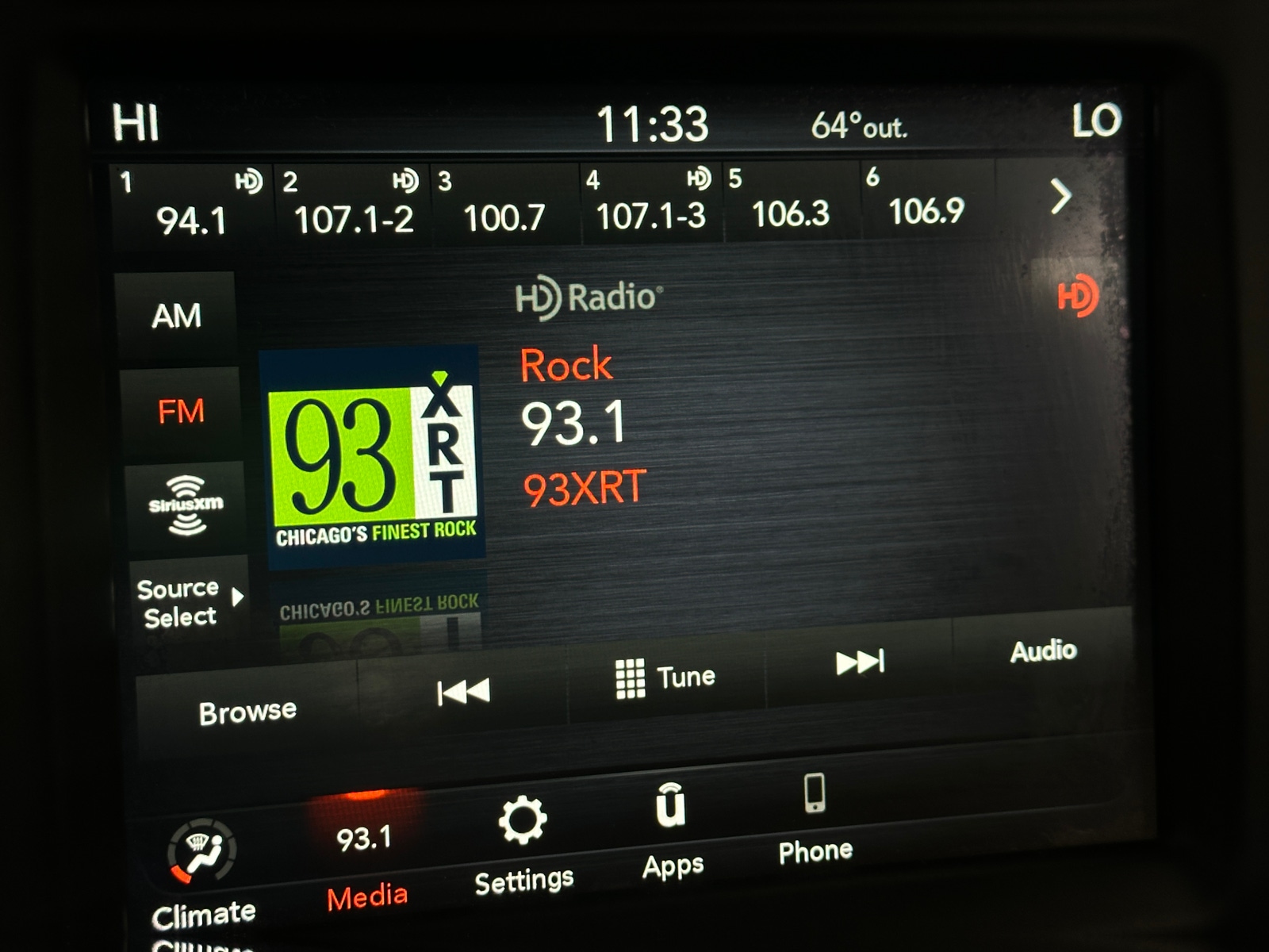 Thumbnail: 2020 RAM 1500 Classic - 4