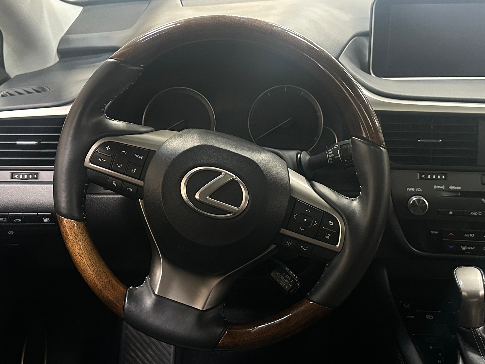 Thumbnail: 2017 Lexus RX - 5