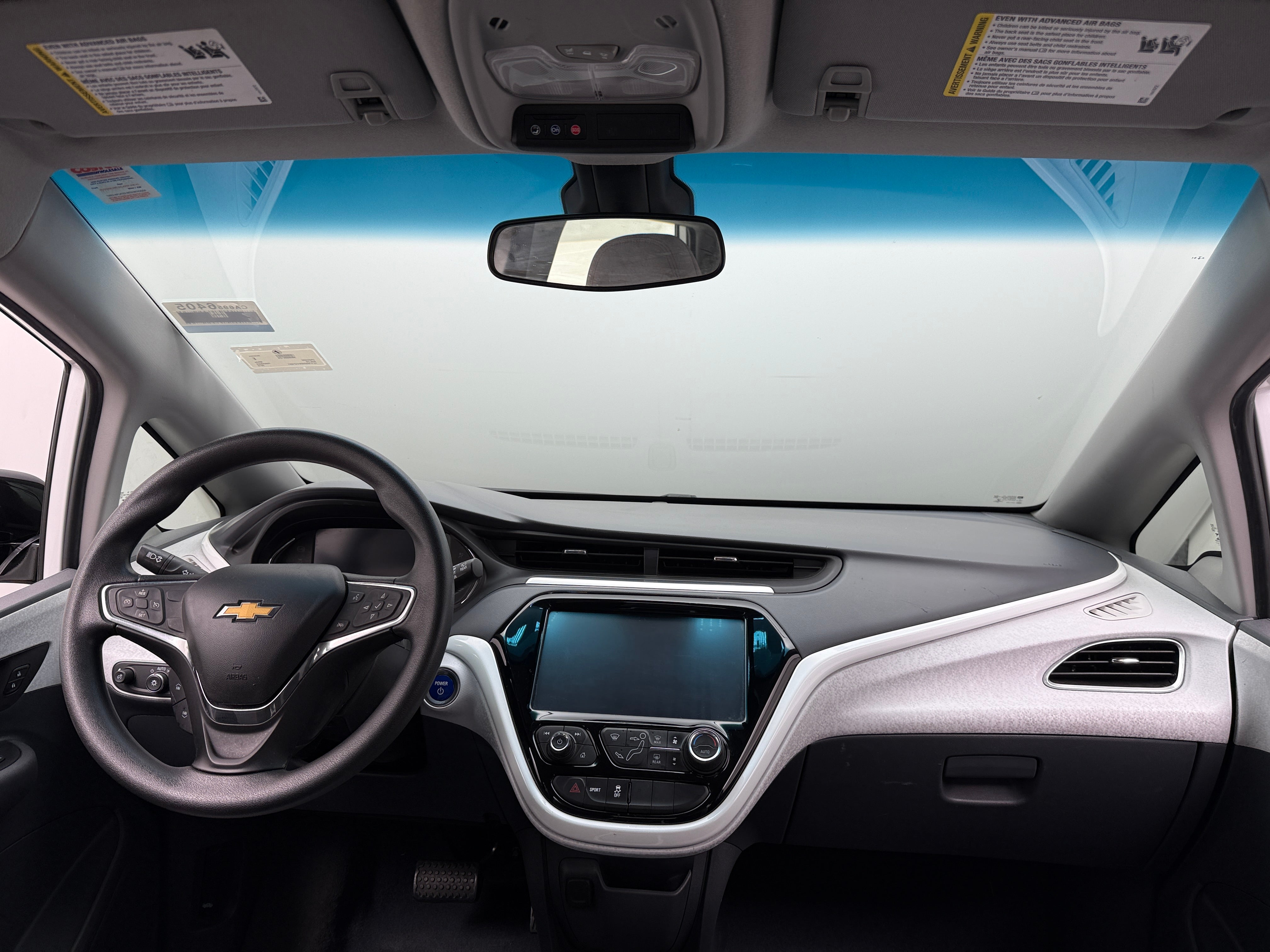 2019 Chevrolet Bolt EV