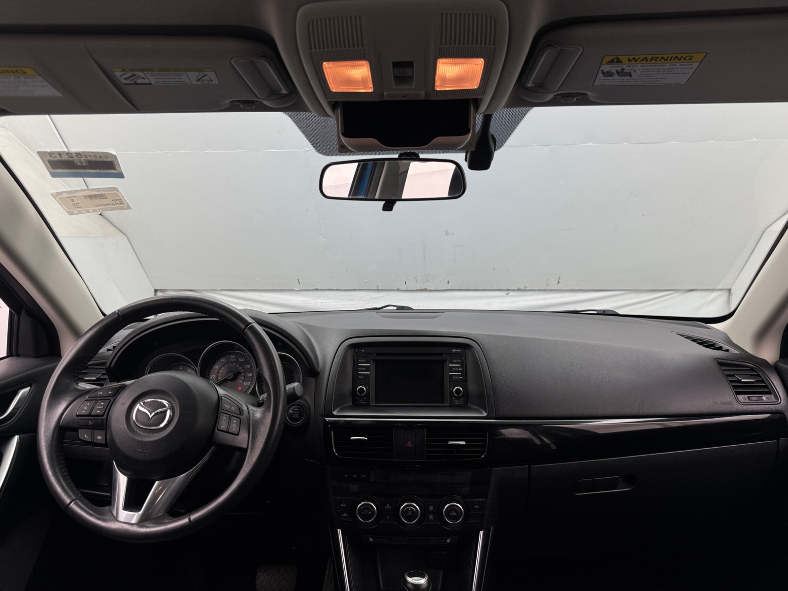 Thumbnail: 2014 Mazda CX-5 - 2