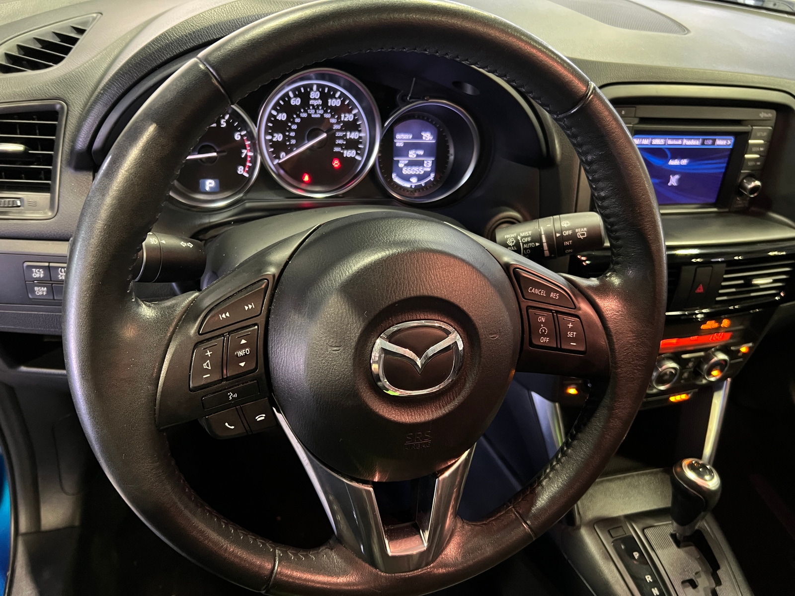 Thumbnail: 2014 Mazda CX-5 - 4