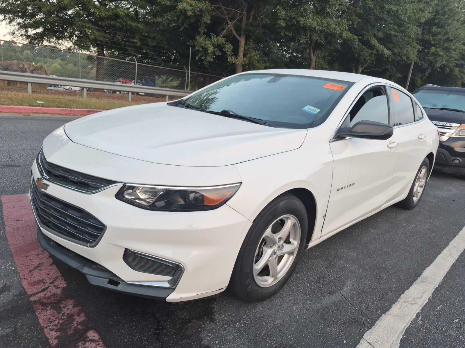 2017 Chevrolet Malibu LS