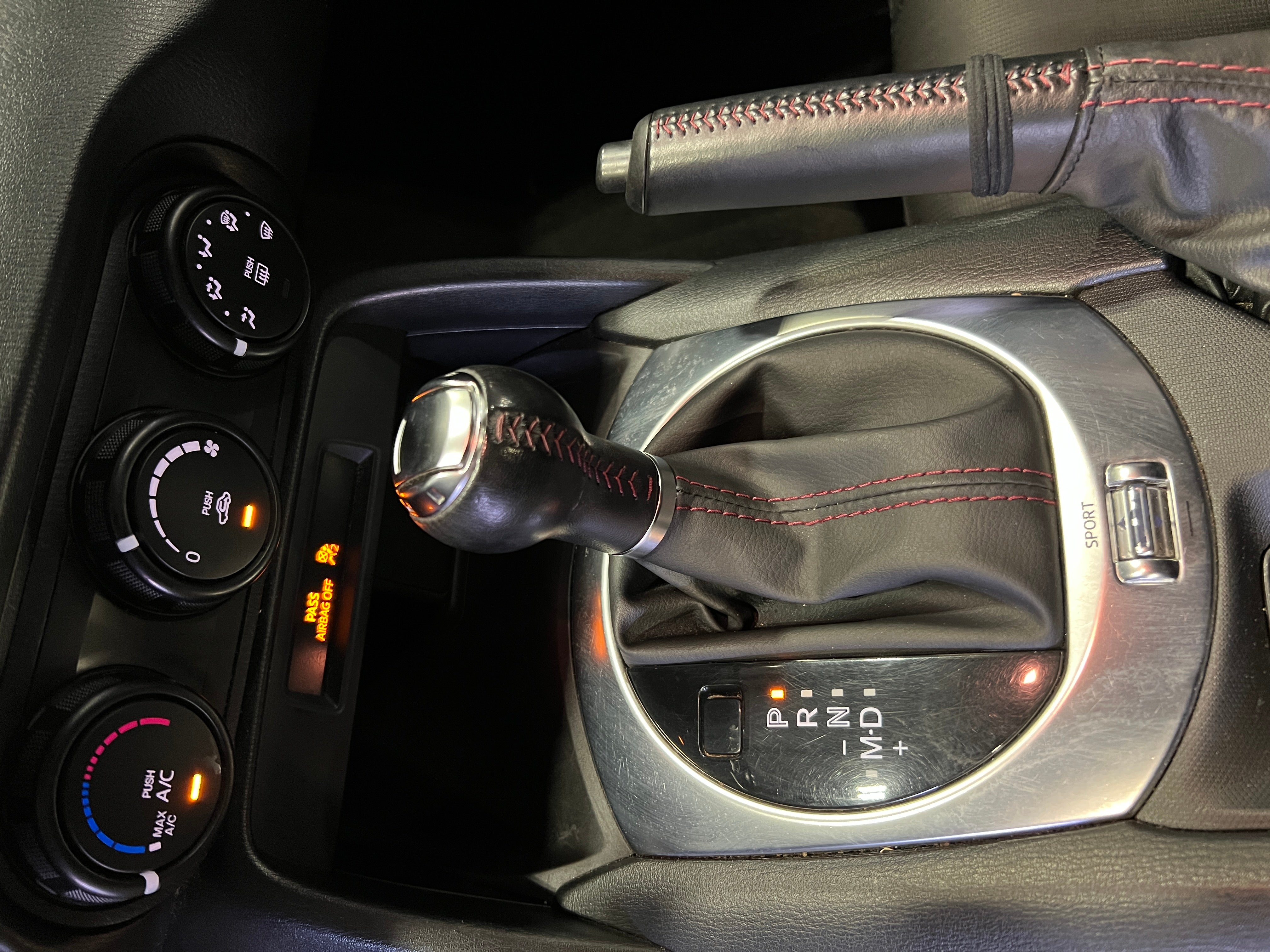 2016 Mazda MX-5 Miata