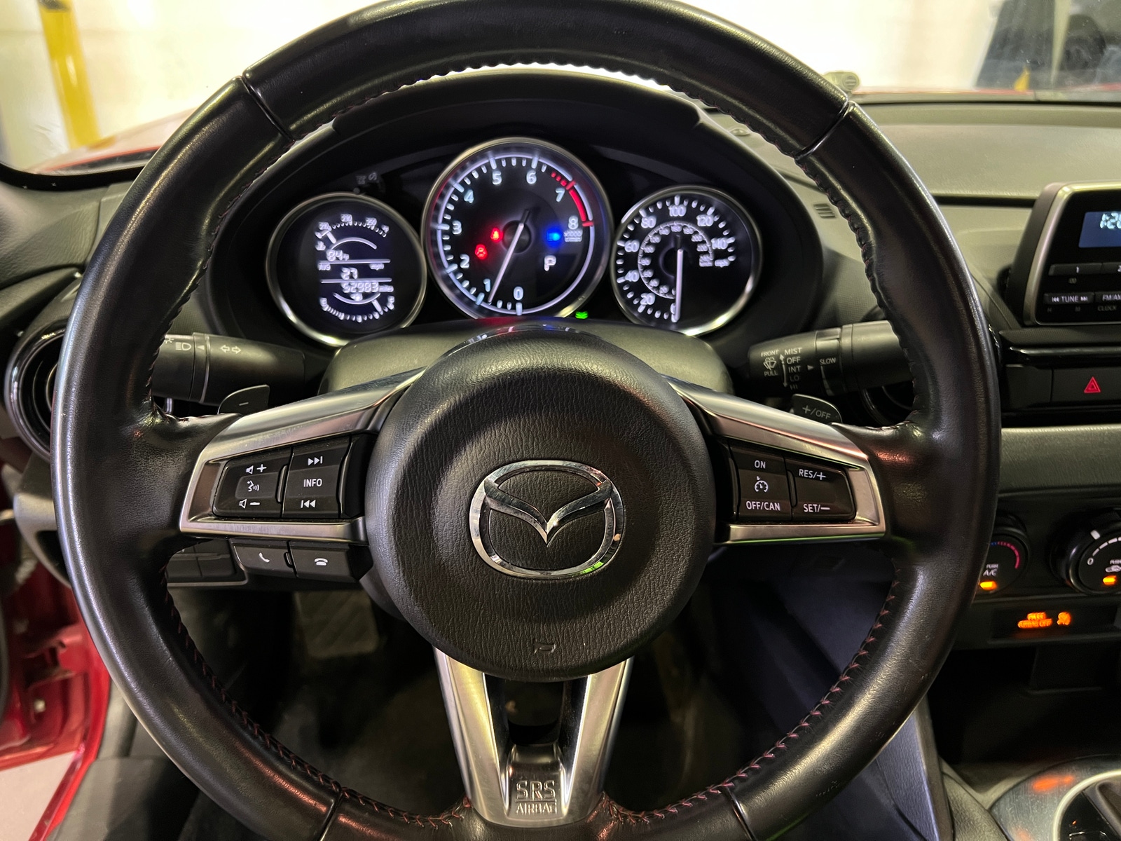 Thumbnail: 2016 Mazda MX-5 Miata - 5