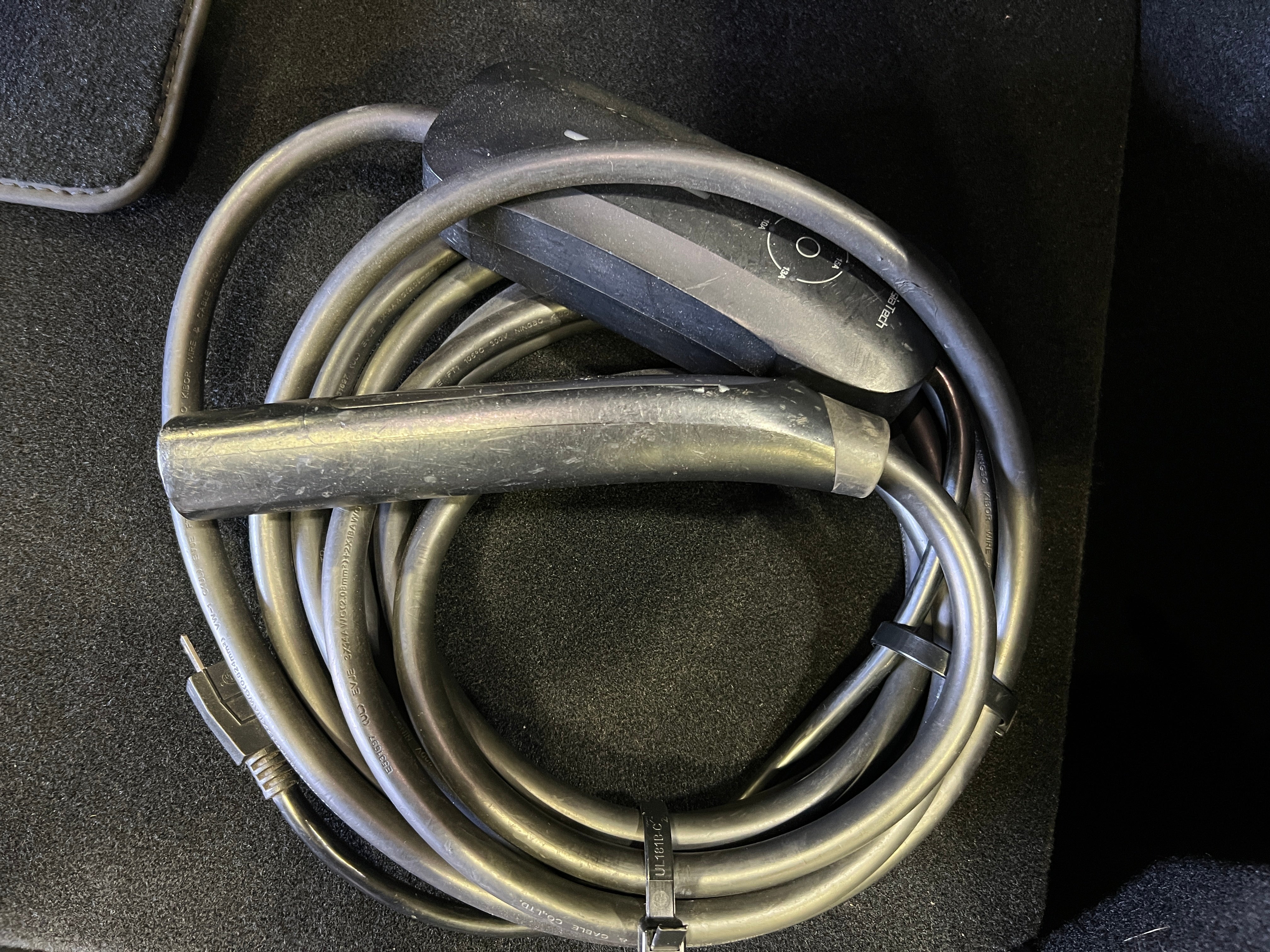 Used 2023 Tesla Model Y Long Range with VIN 7SAYGDEE3PA187630 for sale in Auburn, WA