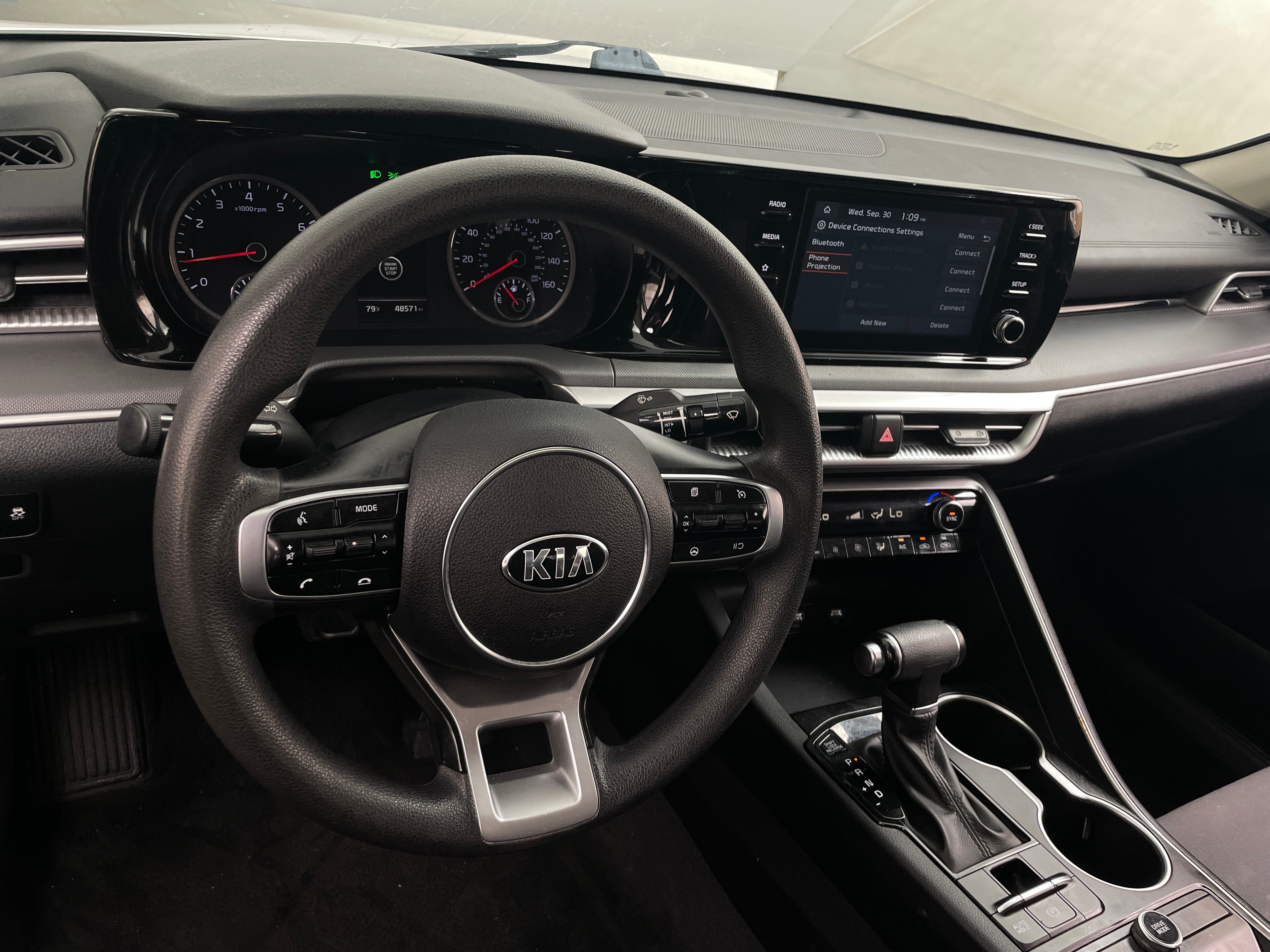 2021 Kia K5