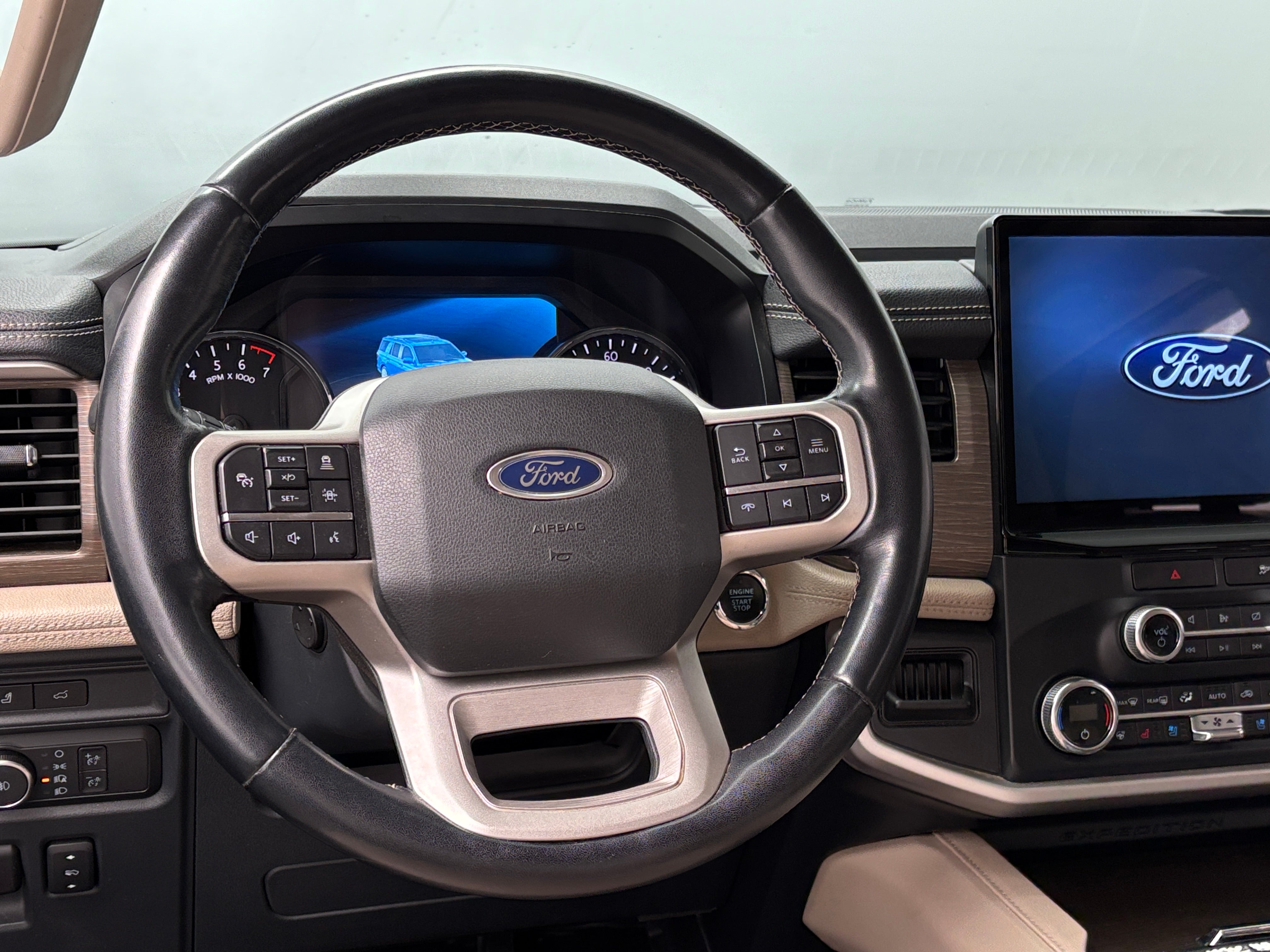 2022 Ford Expedition