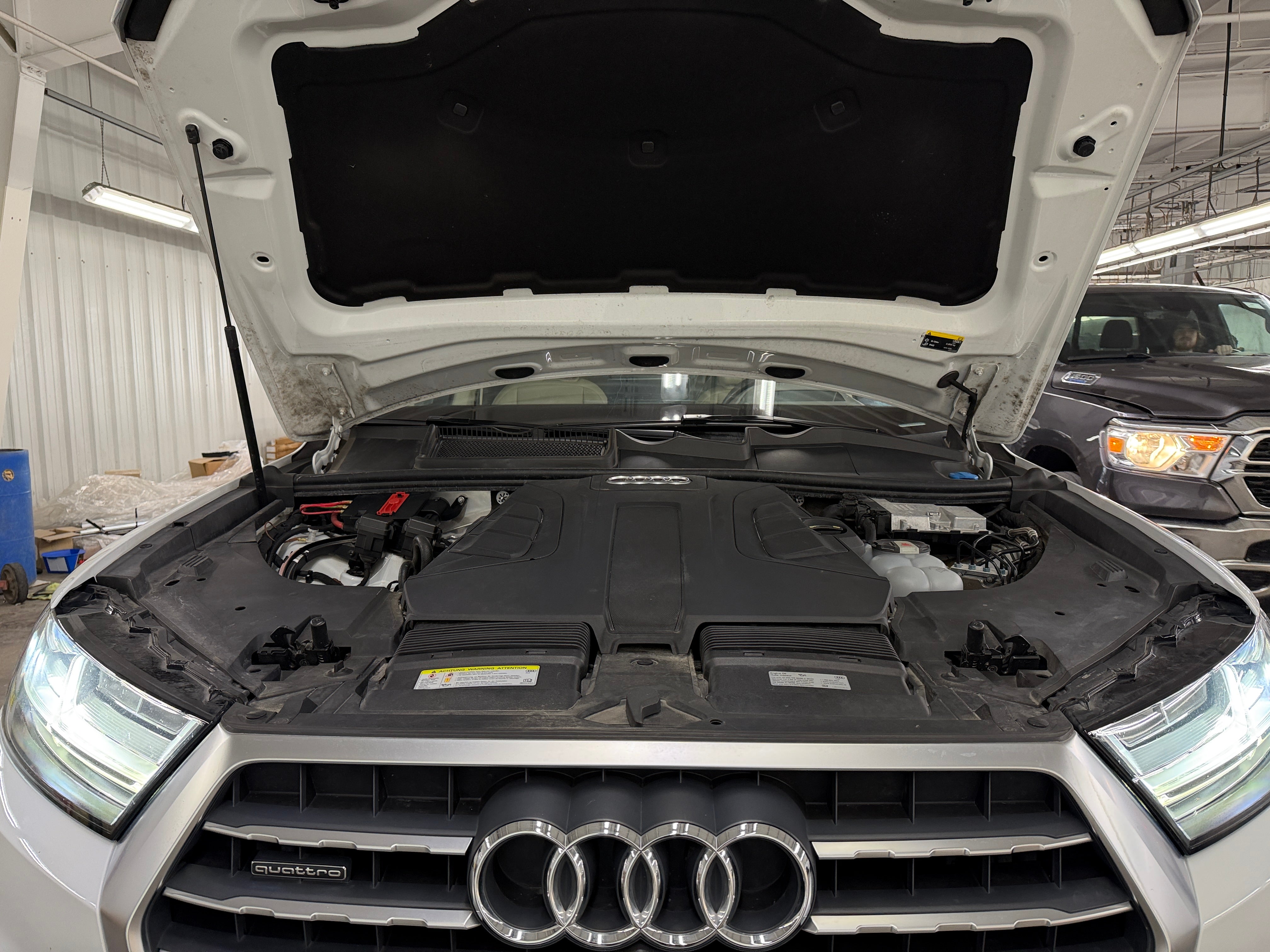 2019 Audi Q7