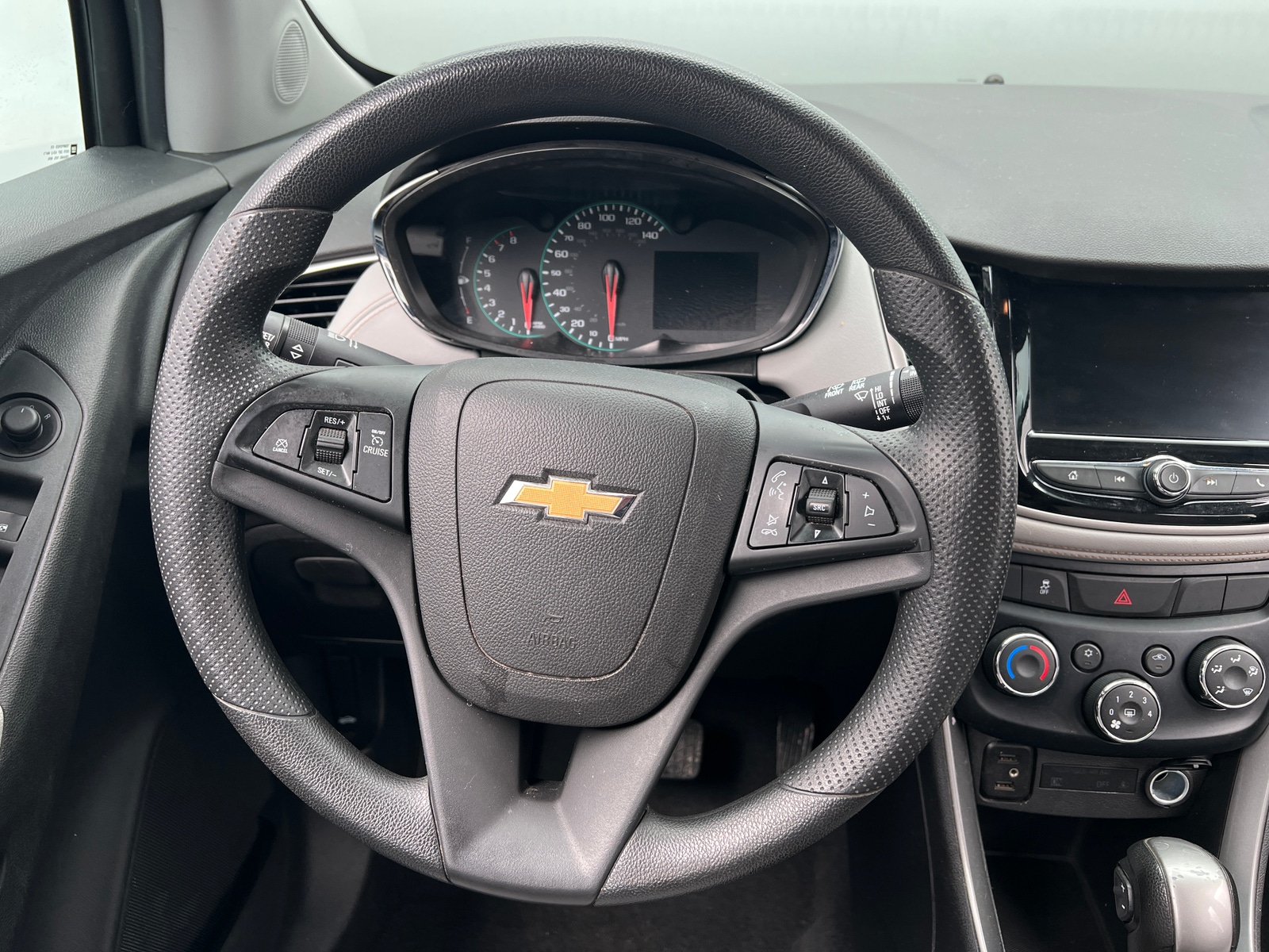 Thumbnail: 2020 Chevrolet Trax - 5