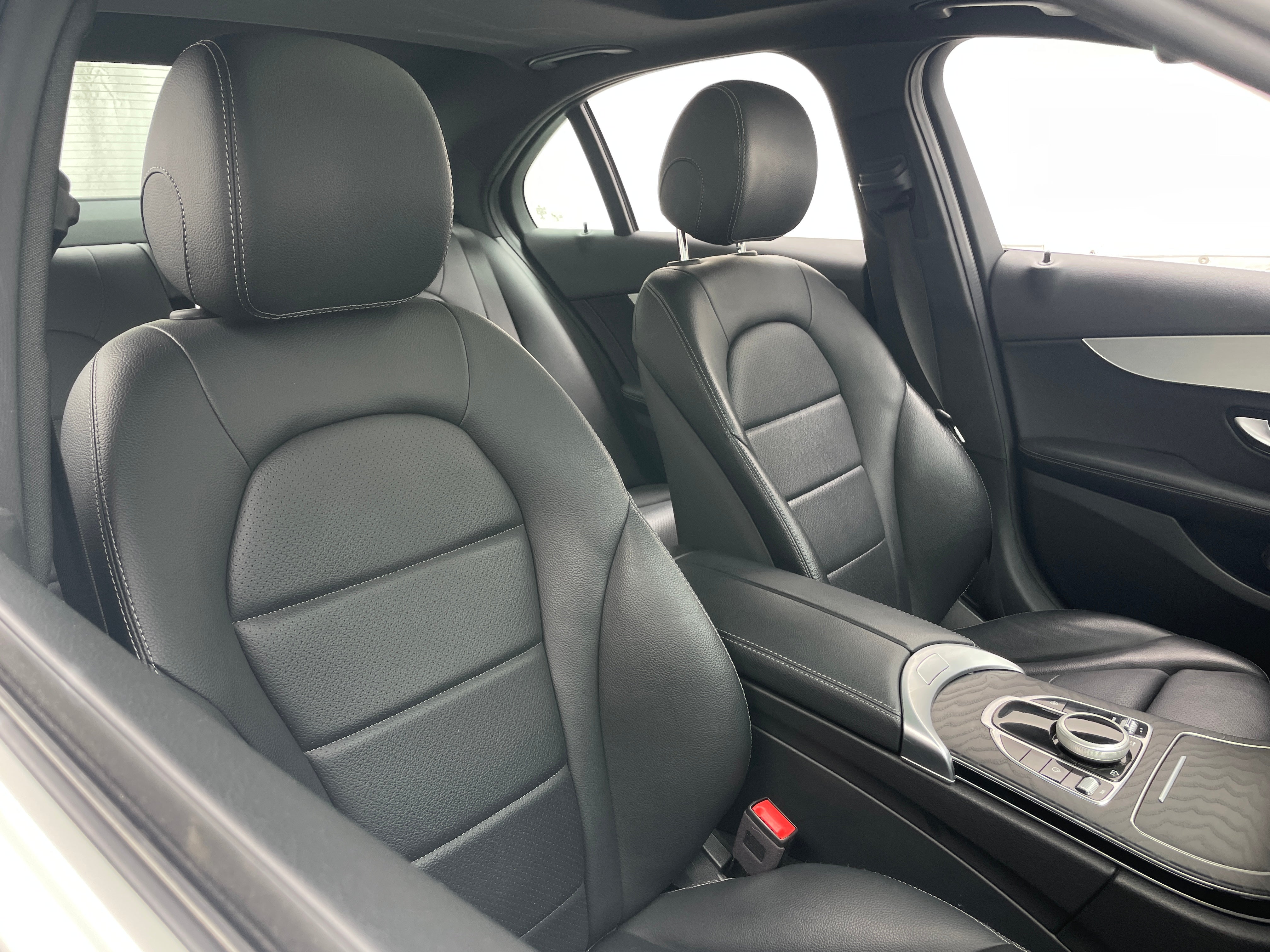 2021 Mercedes-Benz C-Class Sedan