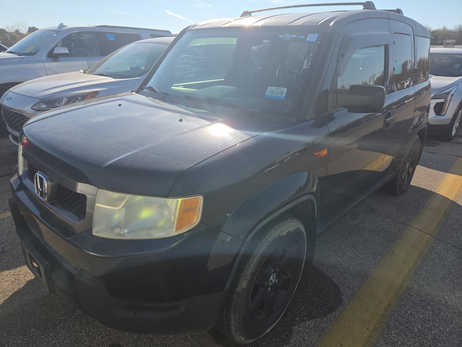 2009 Honda Element EX