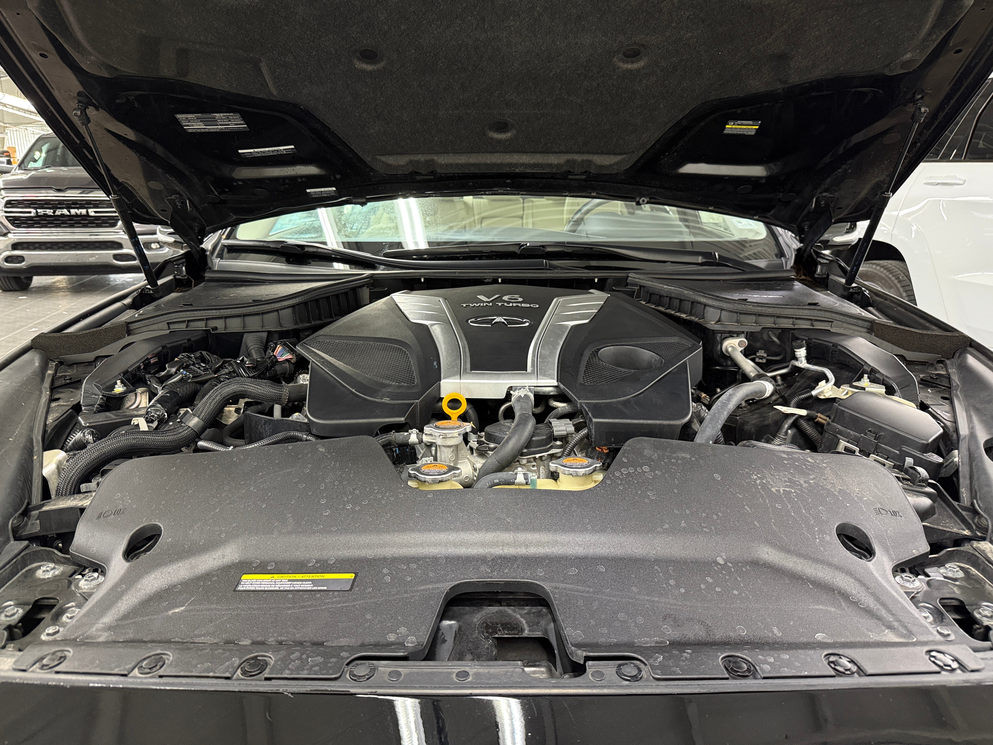 2018 INFINITI Q50