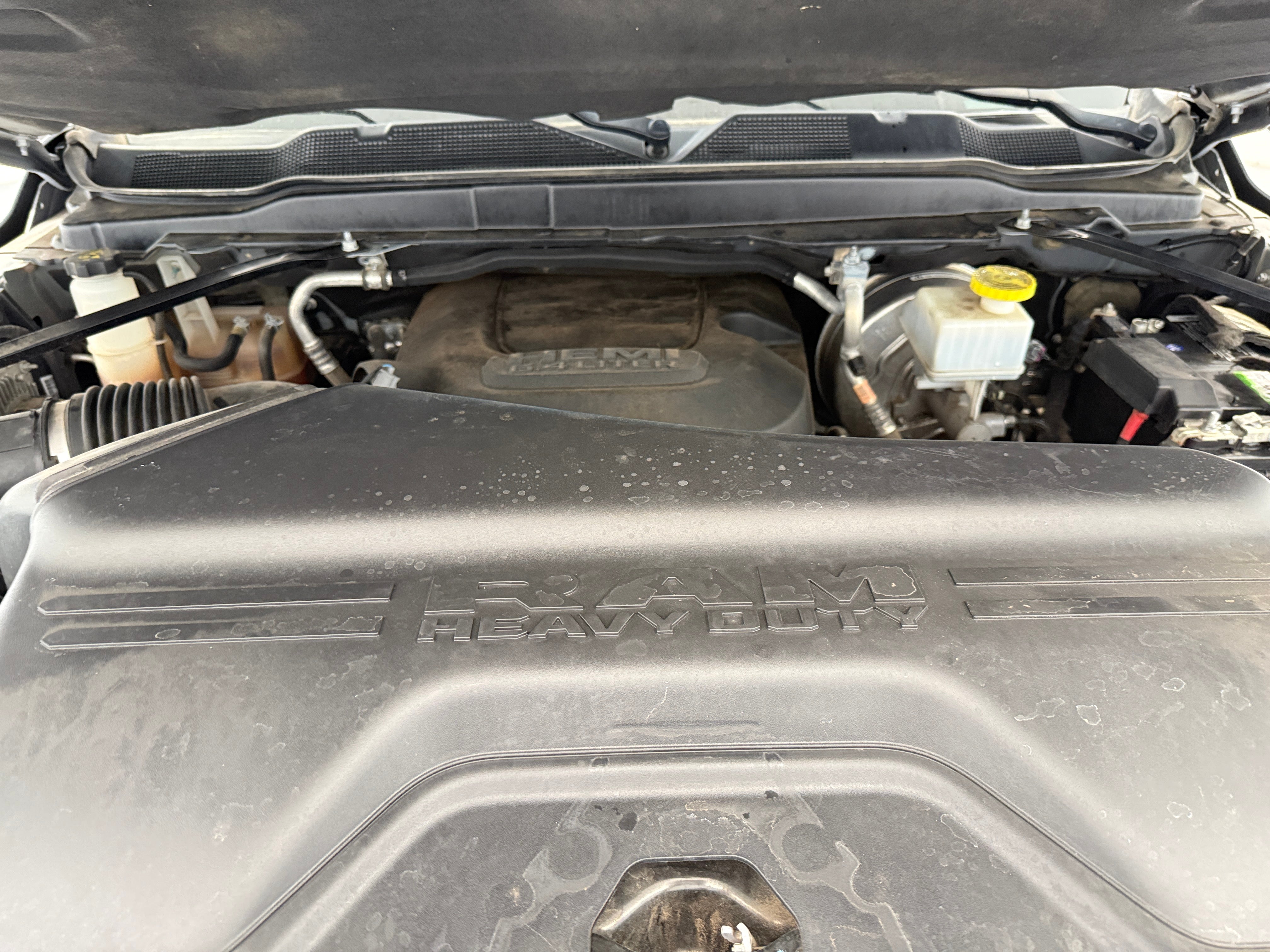 2023 RAM 2500 Pickup