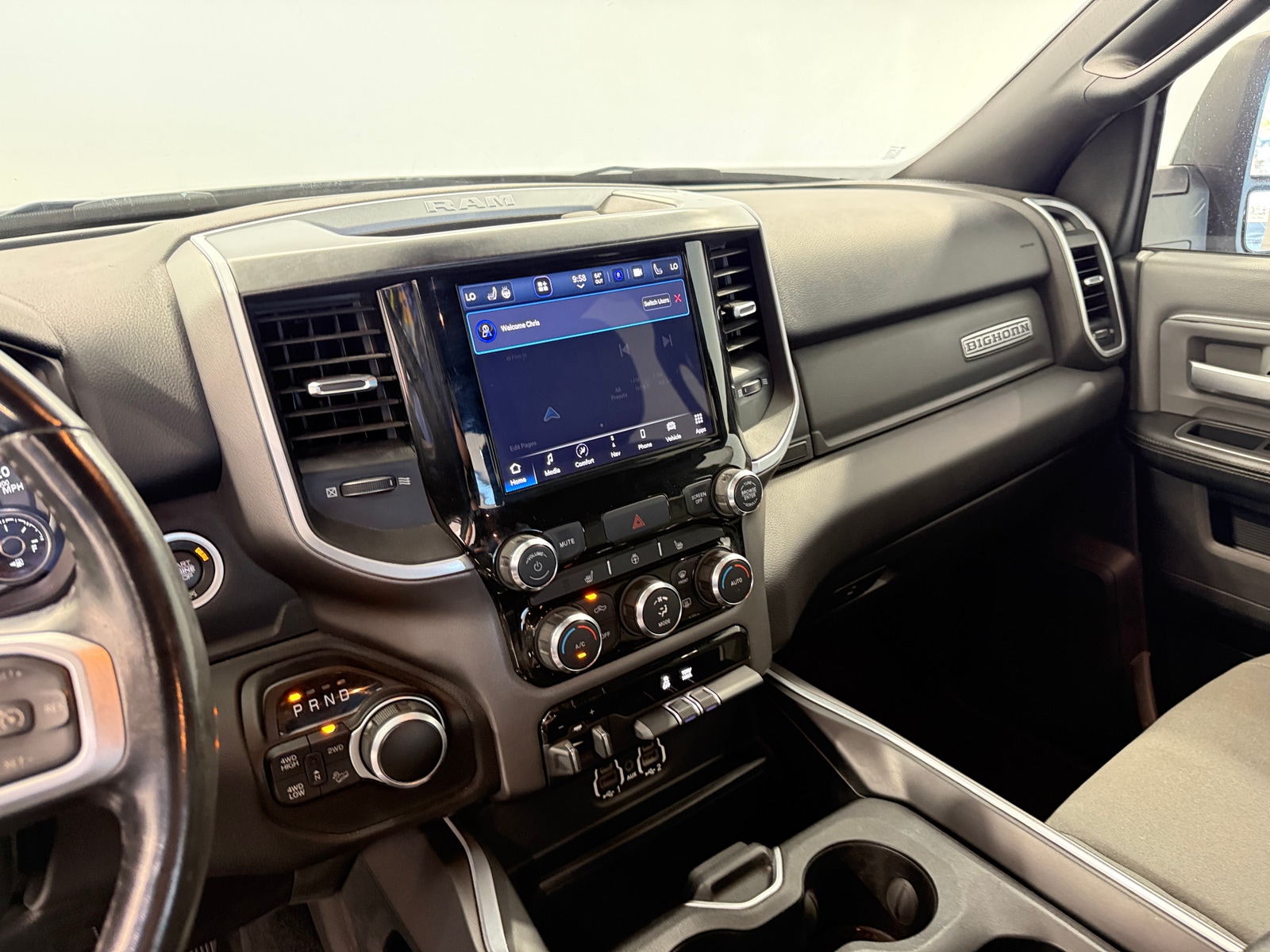 Thumbnail: 2023 RAM 2500 - 4