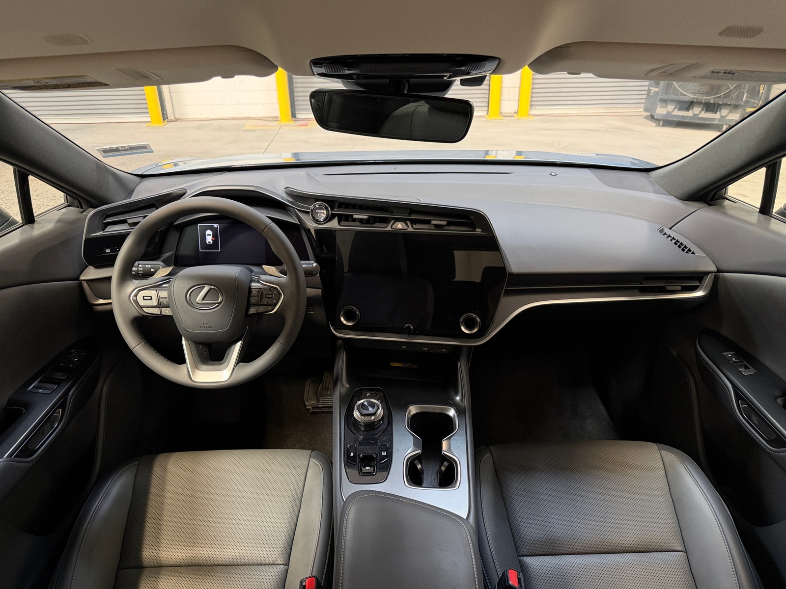 Thumbnail: 2025 Lexus RZ - 3