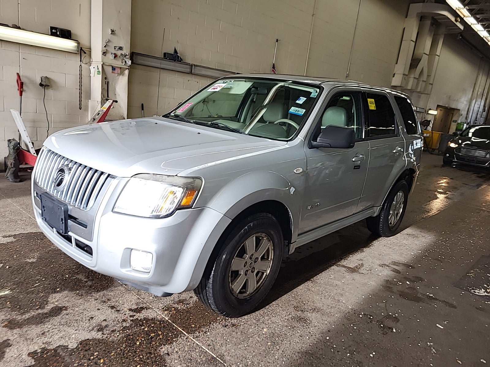 2008 Mercury Mariner V6