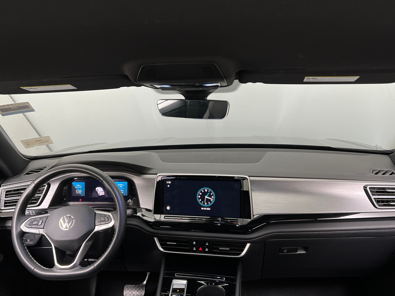 Thumbnail: 2026 Volkswagen Atlas - 3