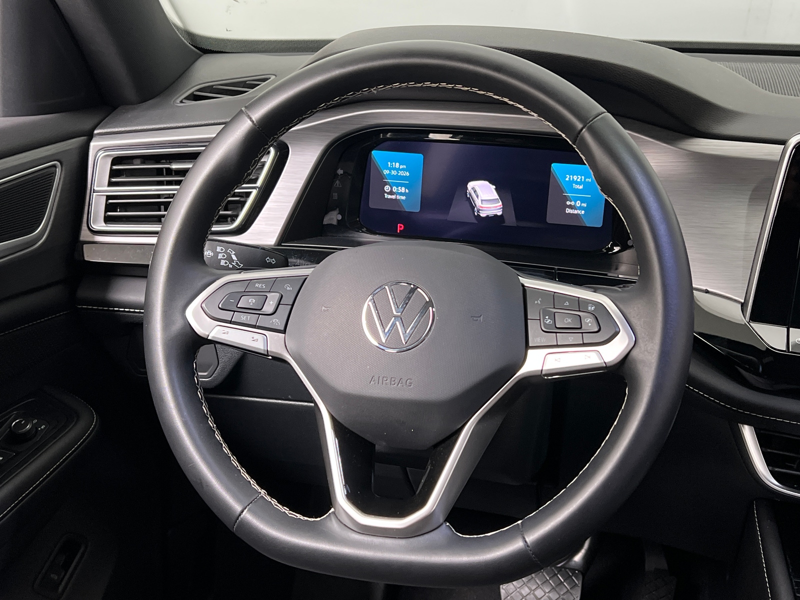 Thumbnail: 2026 Volkswagen Atlas - 5