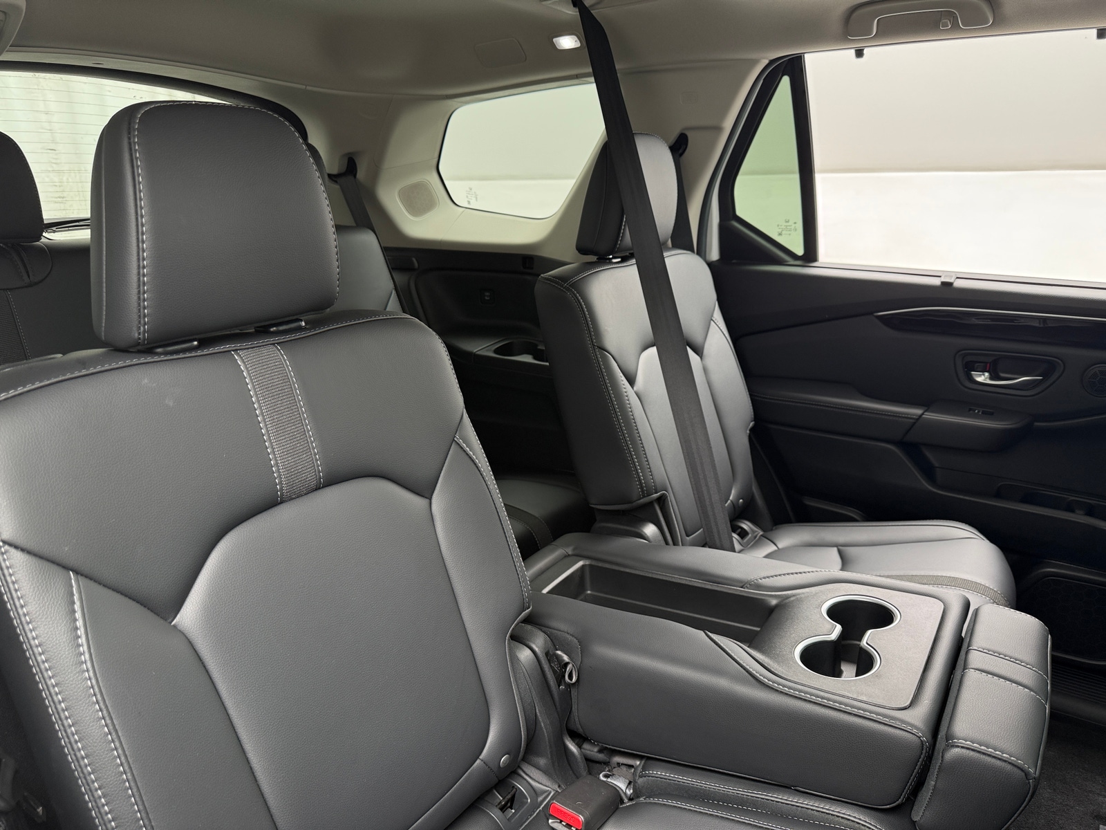 Thumbnail: 2025 Honda Pilot - 5
