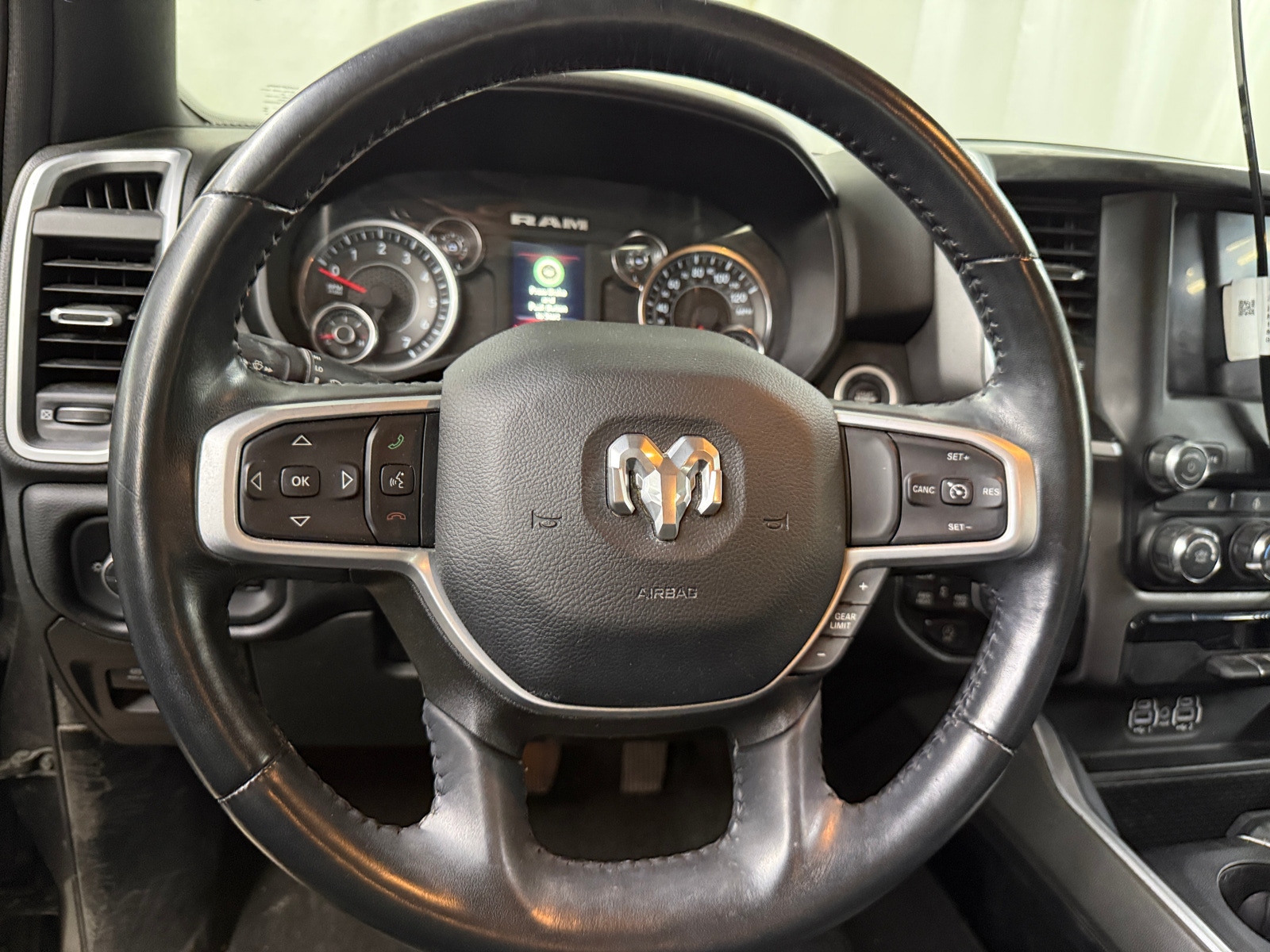 Thumbnail: 2023 RAM 1500 - 5