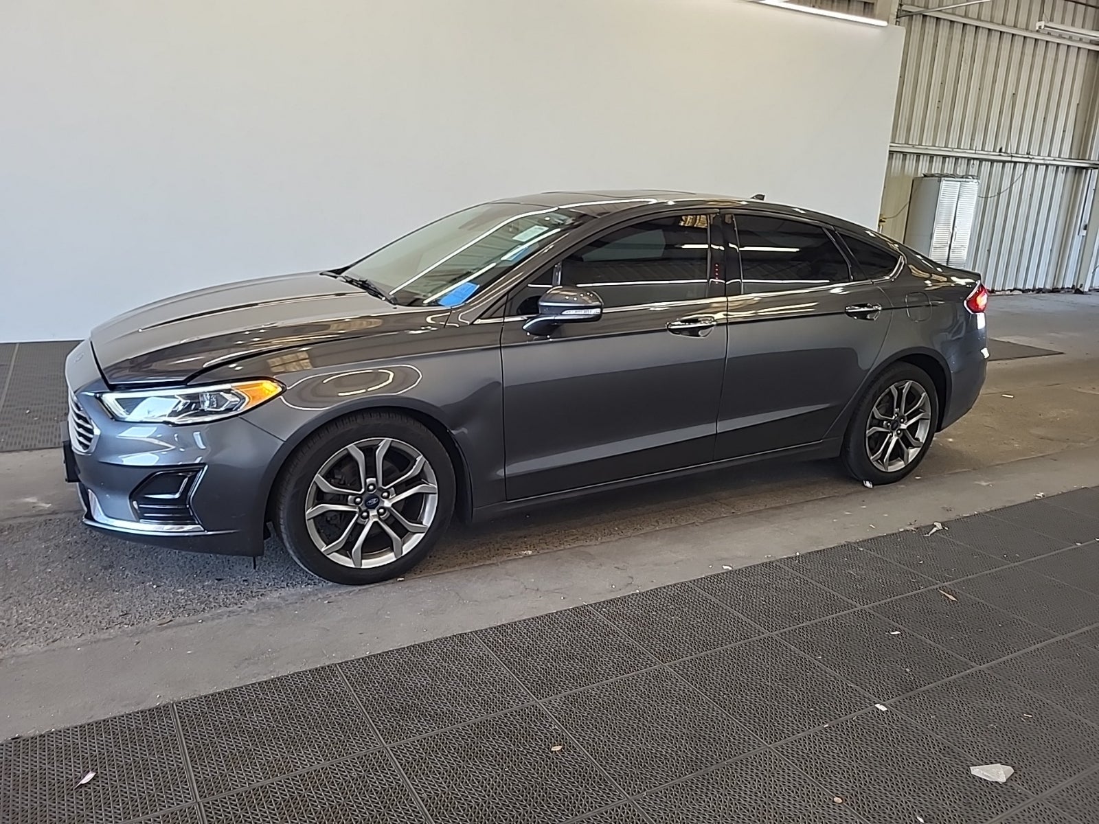 2020 Ford Fusion SEL
