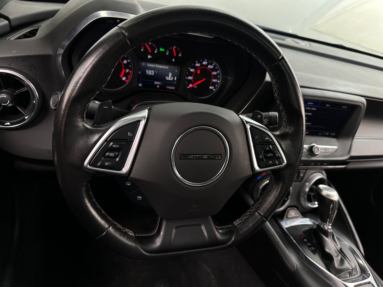 Thumbnail: 2021 Chevrolet Camaro - 4
