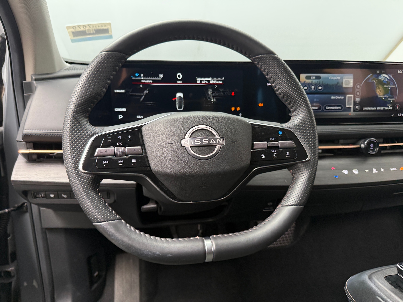Thumbnail: 2024 Nissan Ariya - 4