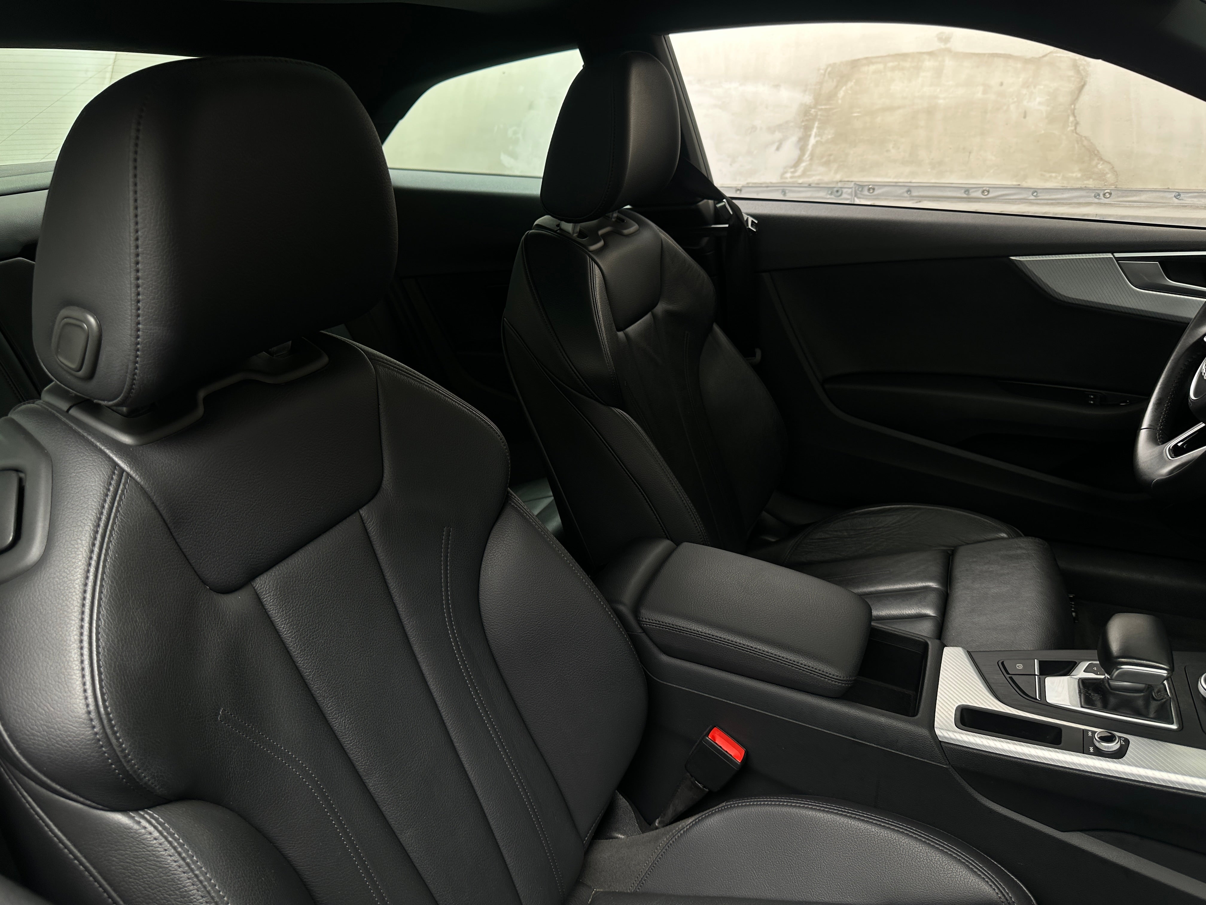 2018 Audi A5 Coupe