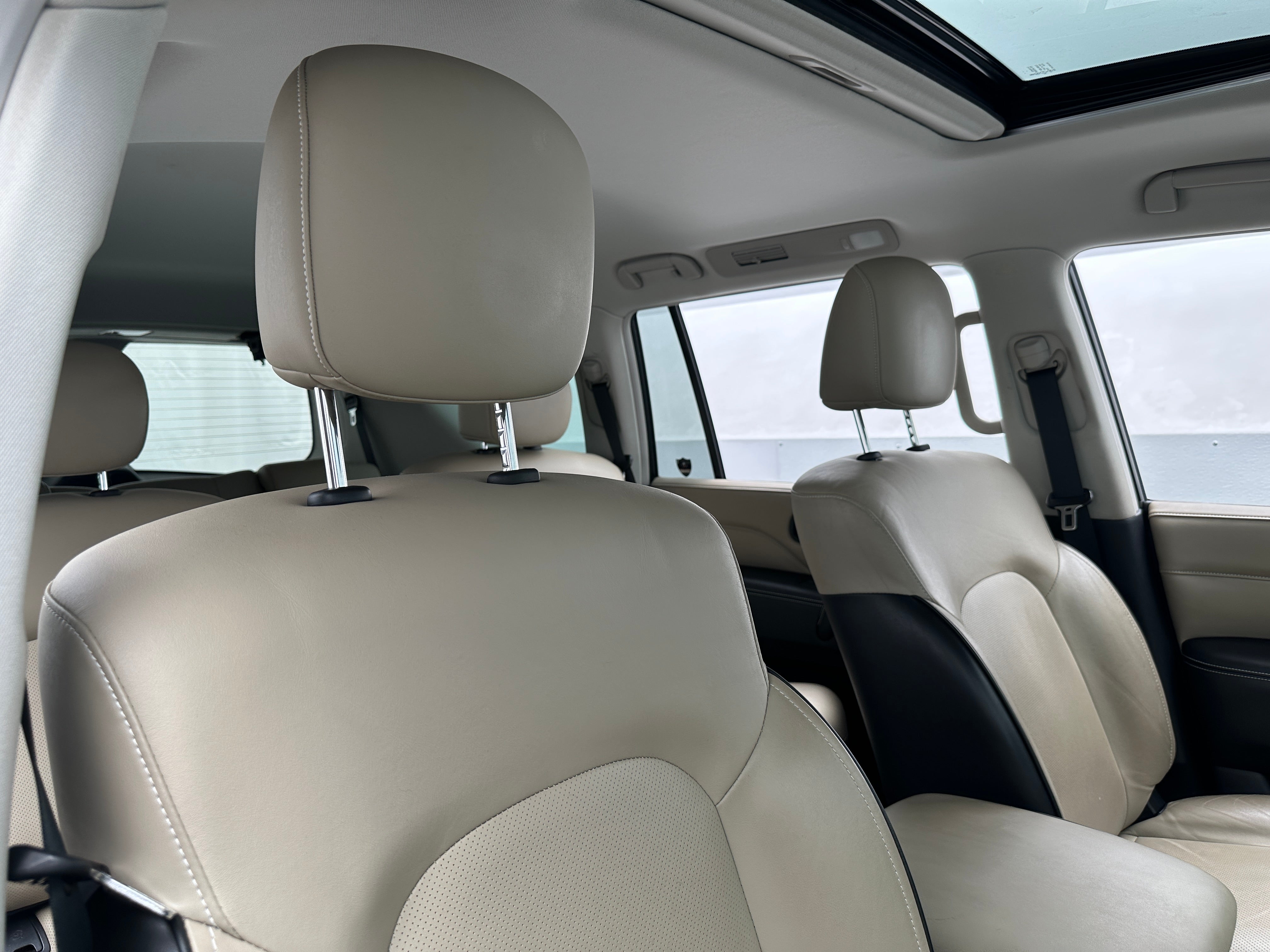 2022 INFINITI QX80