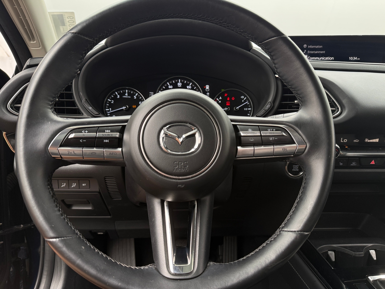Thumbnail: 2022 Mazda CX-30 - 4