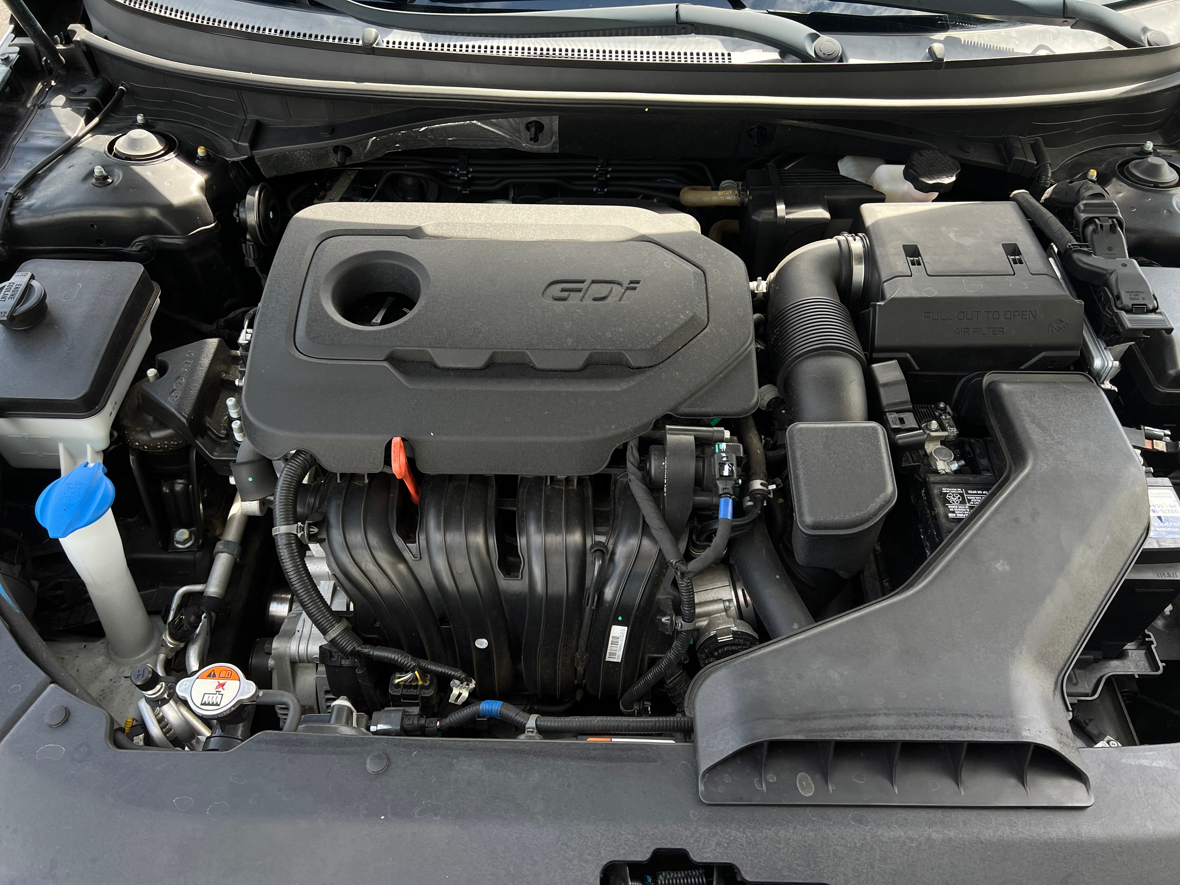 2019 Hyundai Sonata SEL
