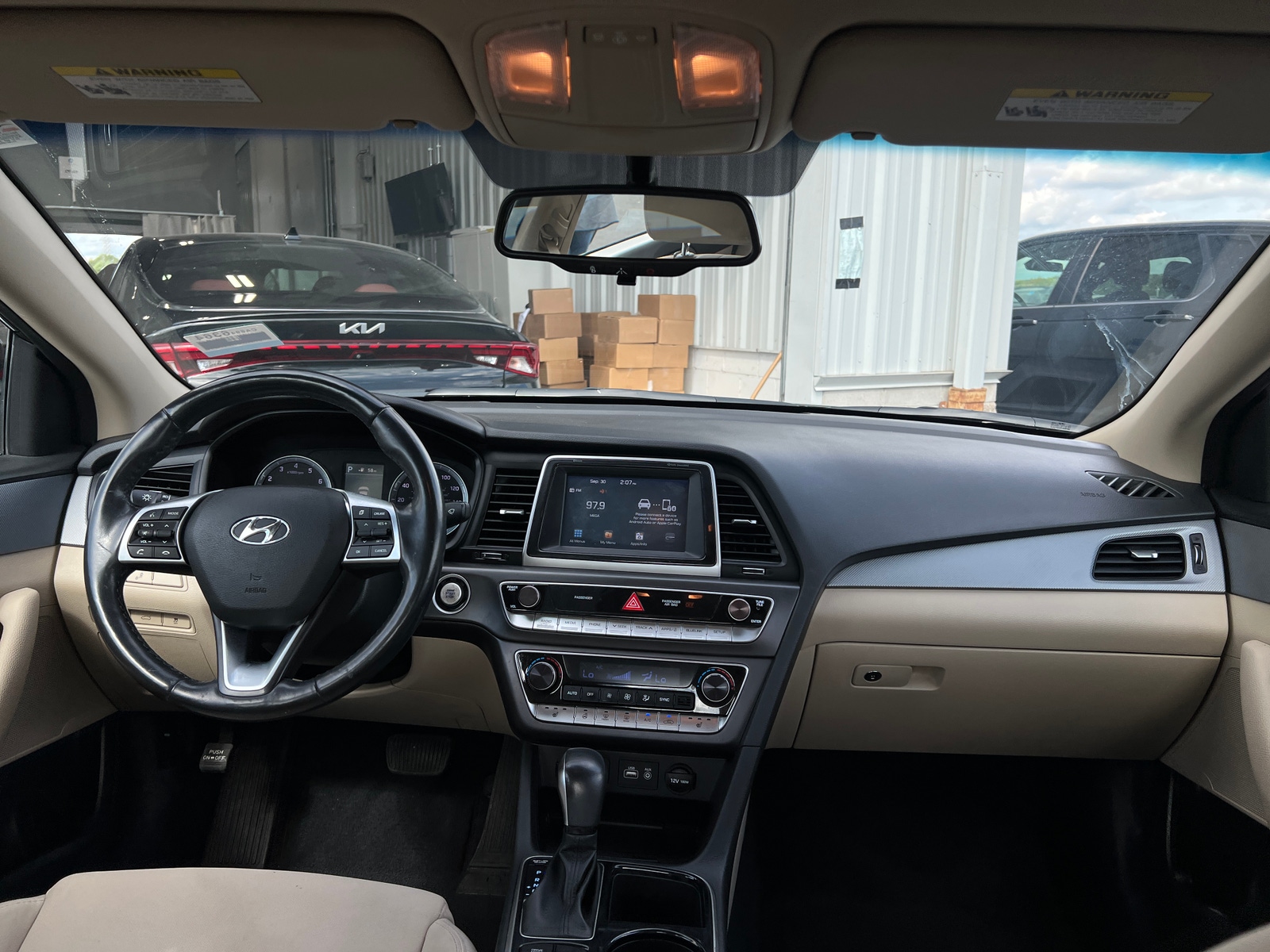Thumbnail: 2019 Hyundai Sonata - 3