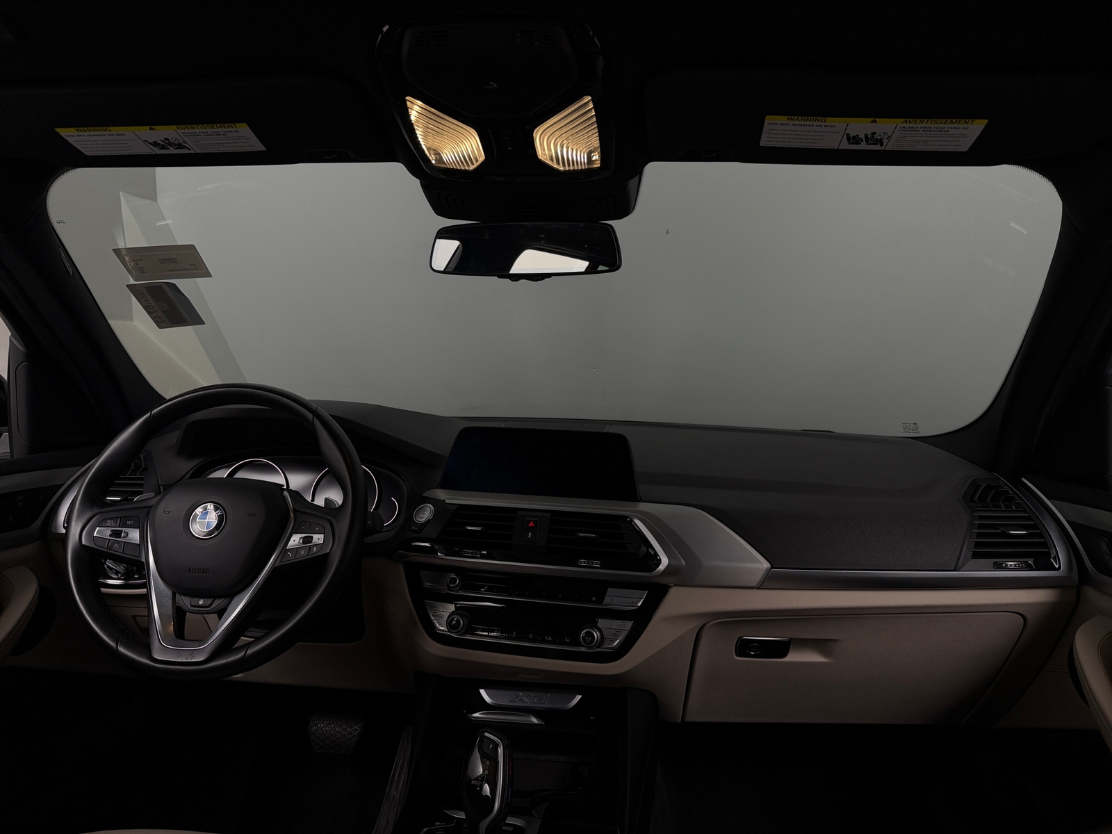 Thumbnail: 2021 BMW X3 - 2