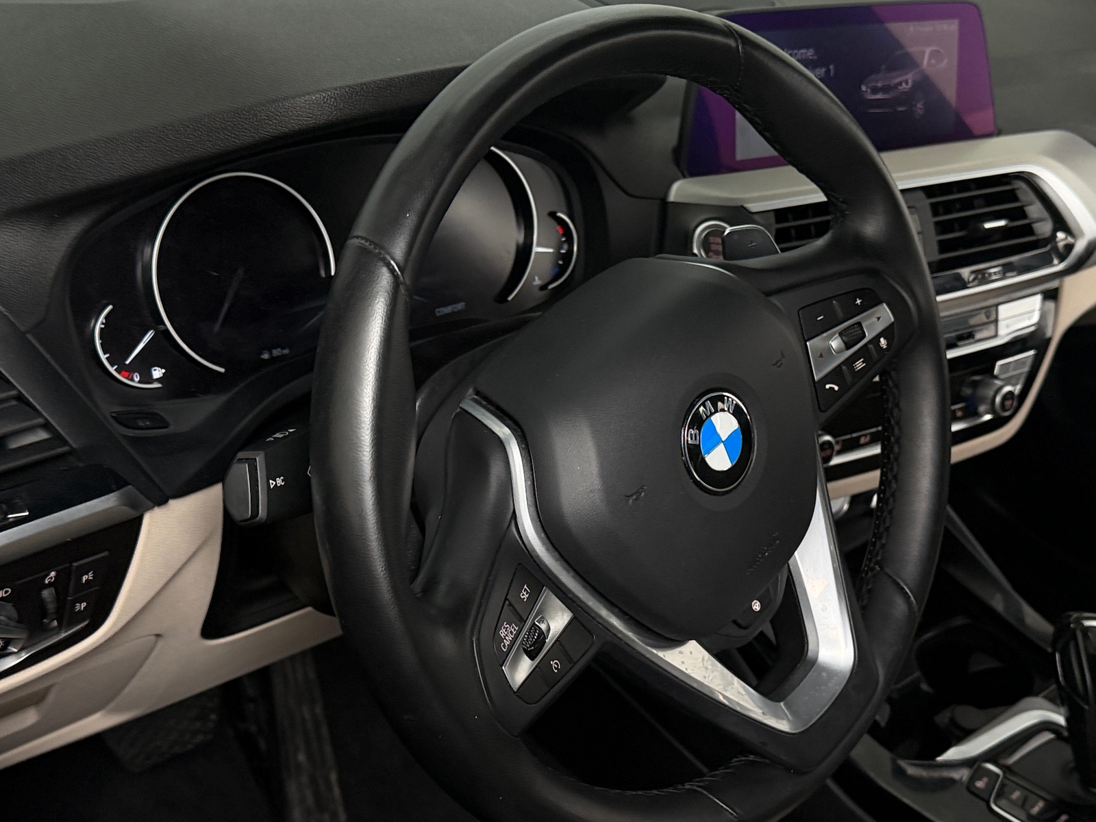 Thumbnail: 2021 BMW X3 - 4