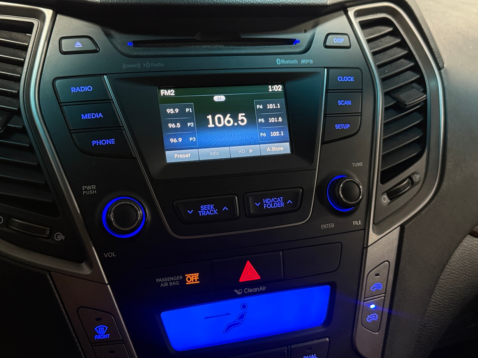 Thumbnail: 2015 Hyundai Santa Fe - 3