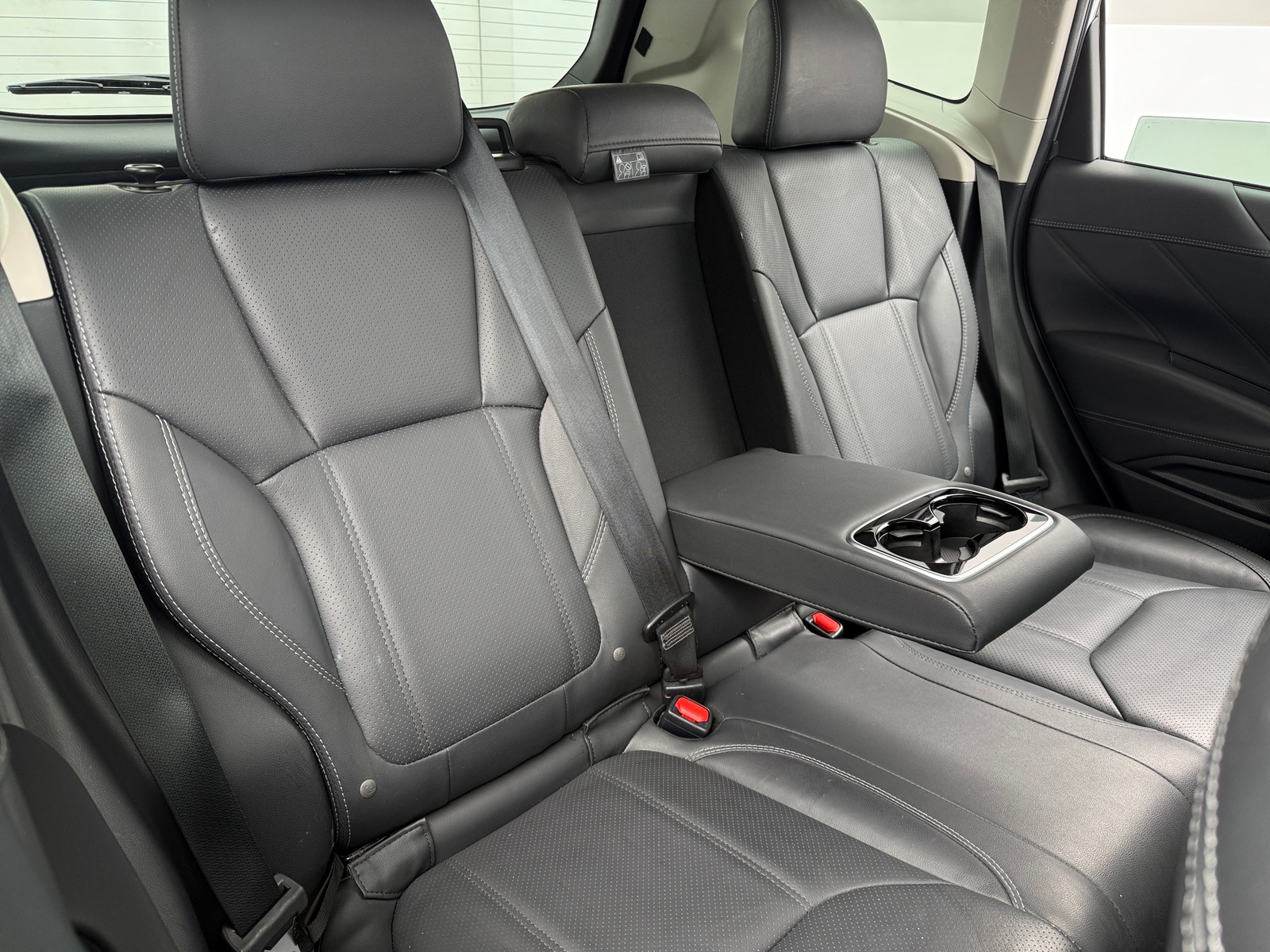 Thumbnail: 2021 Subaru Forester - 5