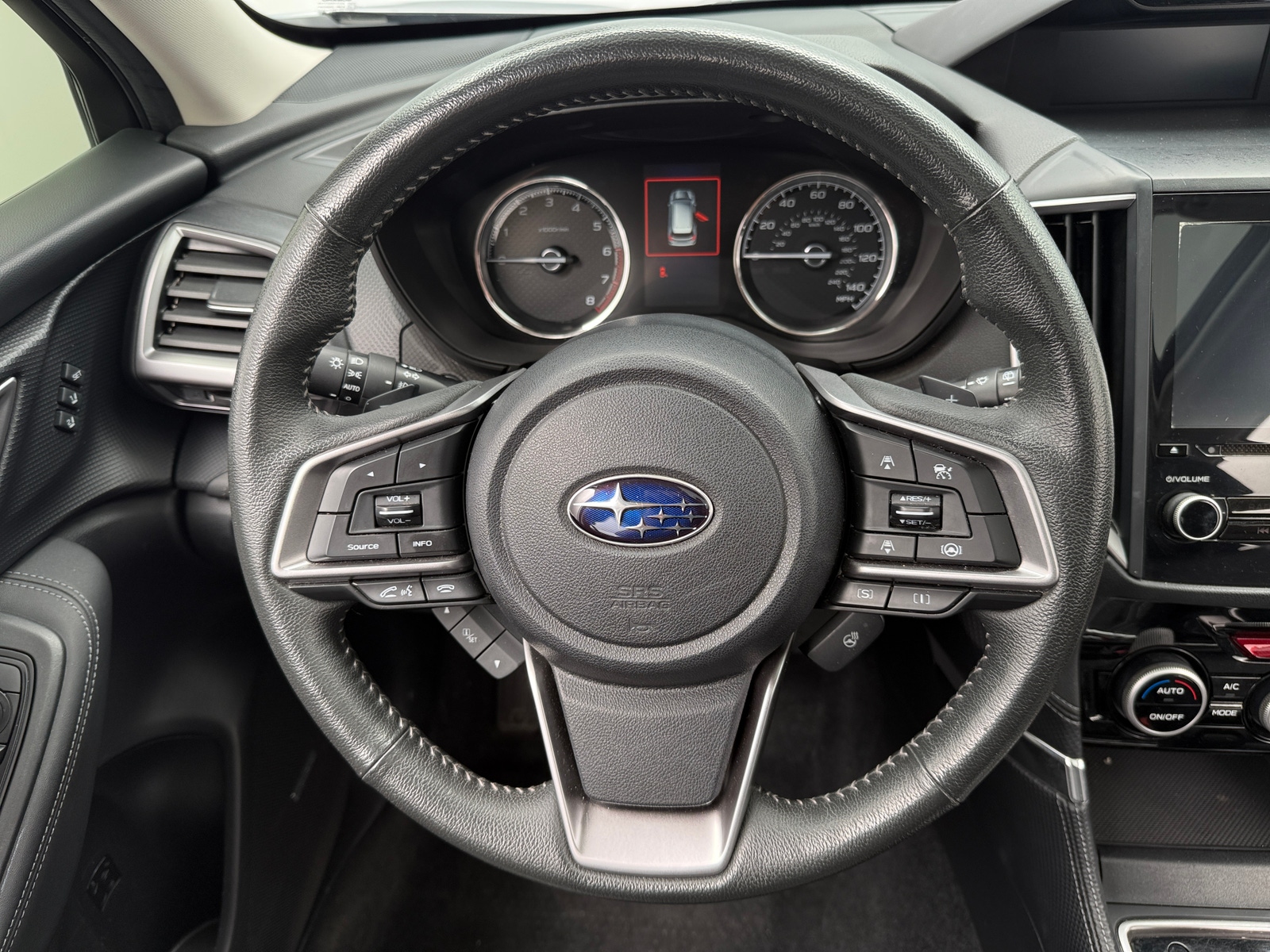 Thumbnail: 2021 Subaru Forester - 4