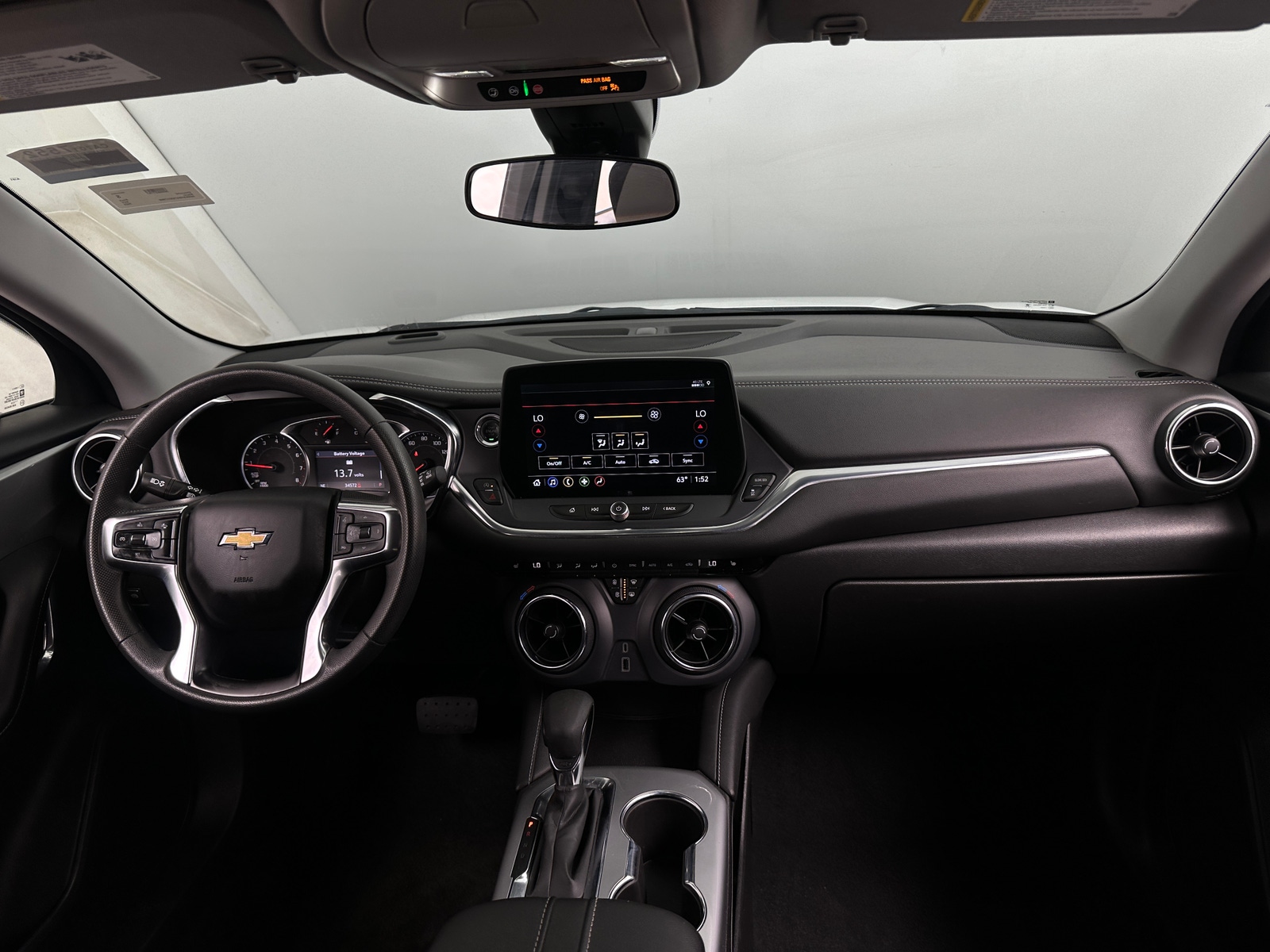 Thumbnail: 2025 Chevrolet Blazer - 3