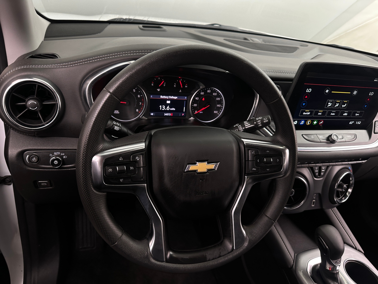 Thumbnail: 2025 Chevrolet Blazer - 5