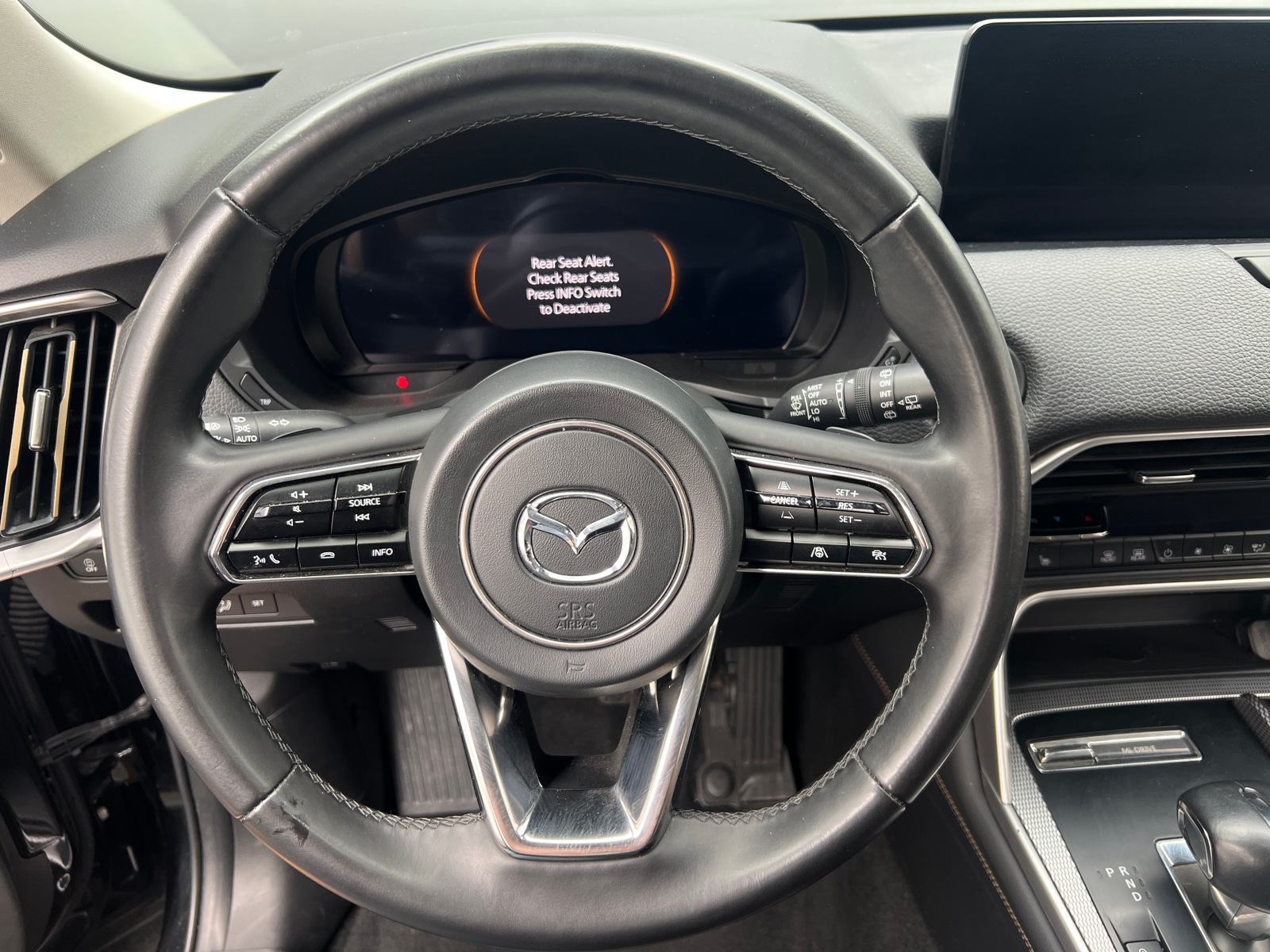Thumbnail: 2025 Mazda CX-90 - 4