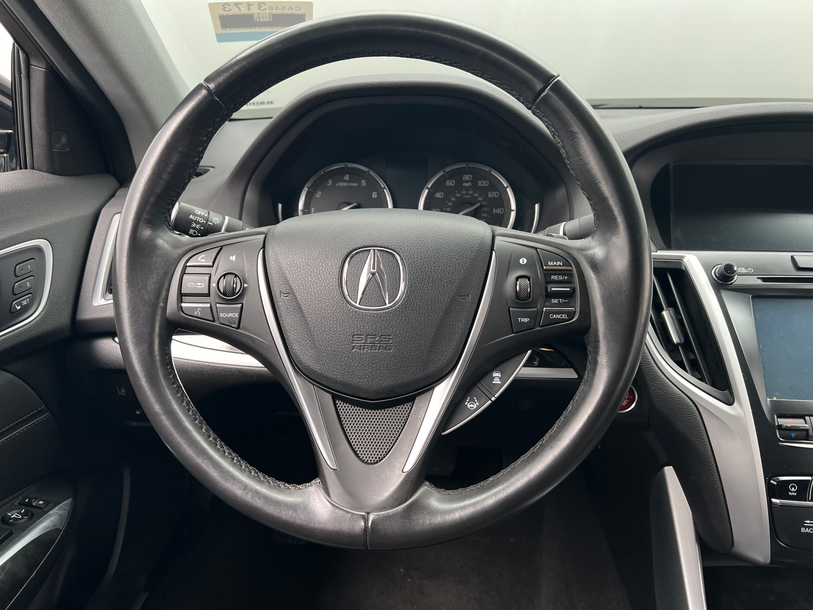 Thumbnail: 2020 Acura TLX - 5