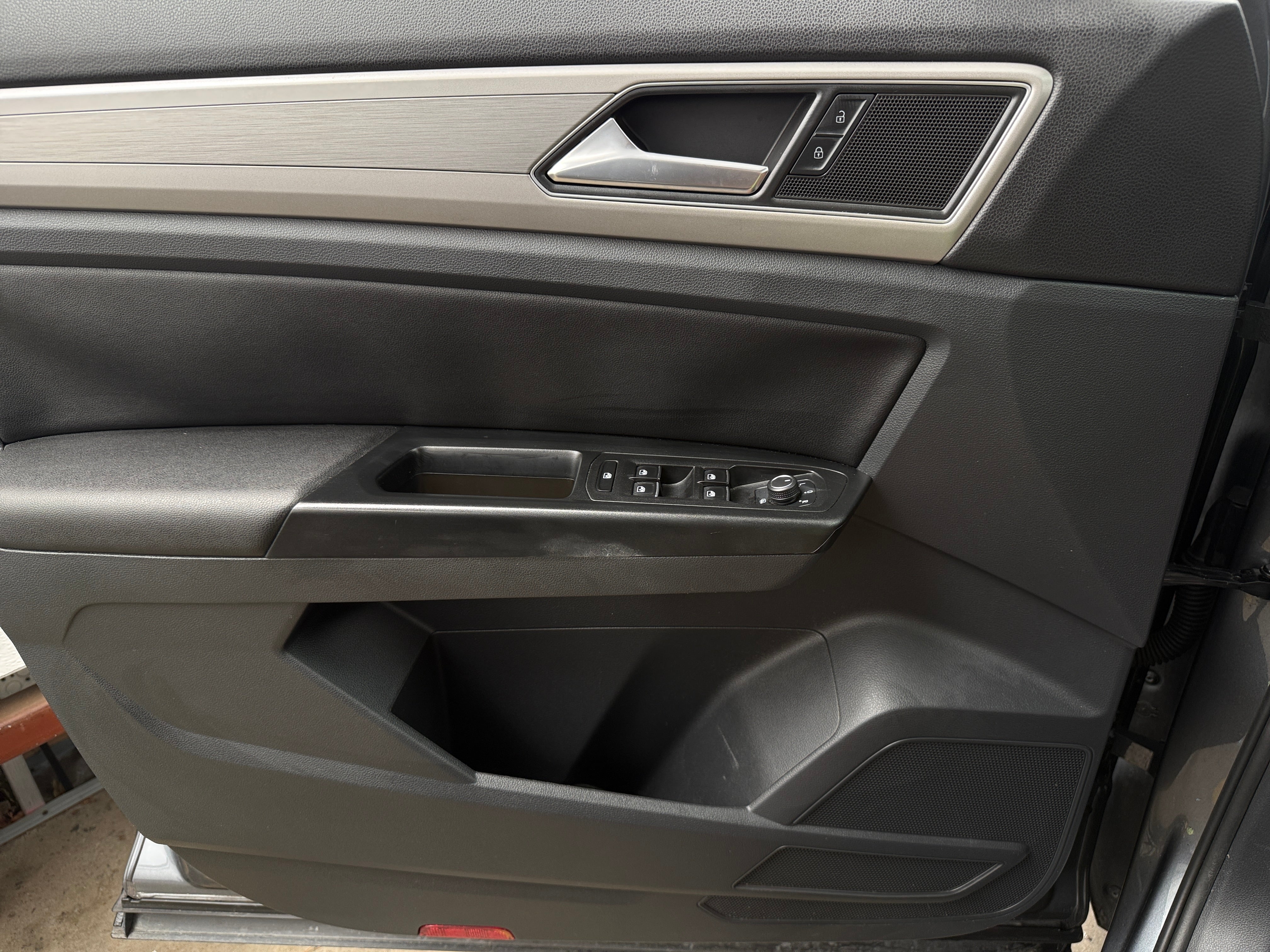 2019 Volkswagen Atlas