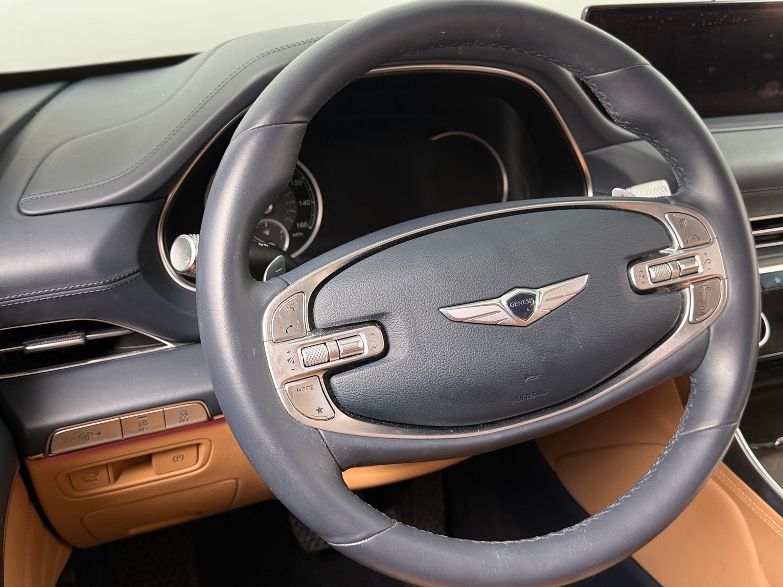 Thumbnail: 2024 Genesis GV80 - 4