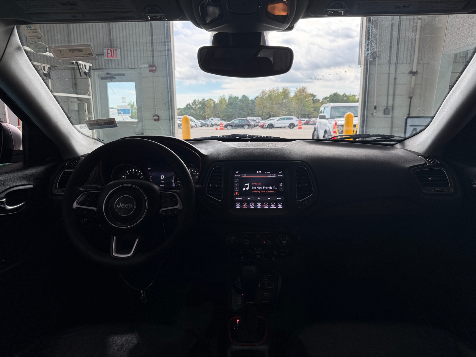 Thumbnail: 2021 Jeep Compass - 3