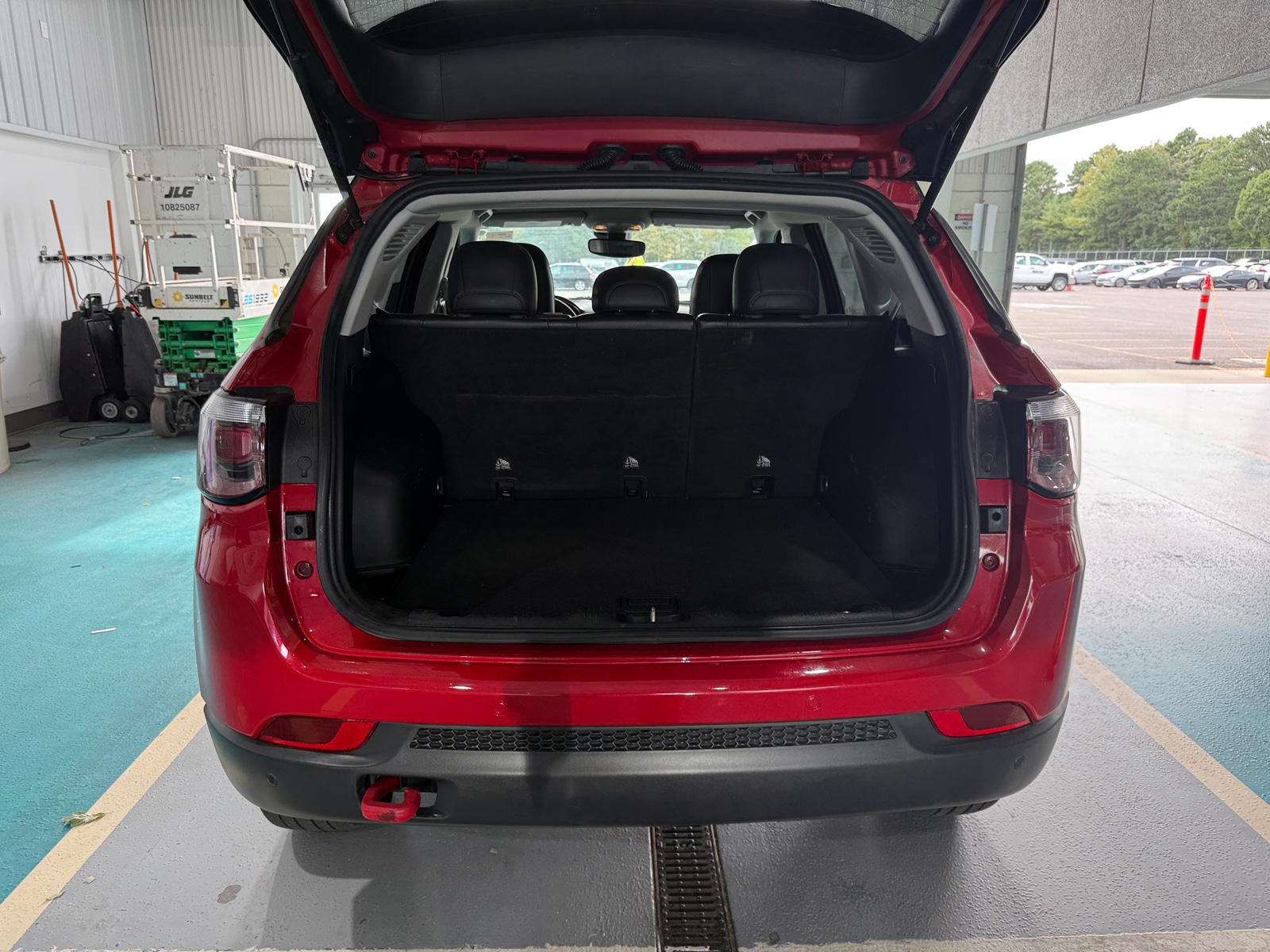 Thumbnail: 2021 Jeep Compass - 7