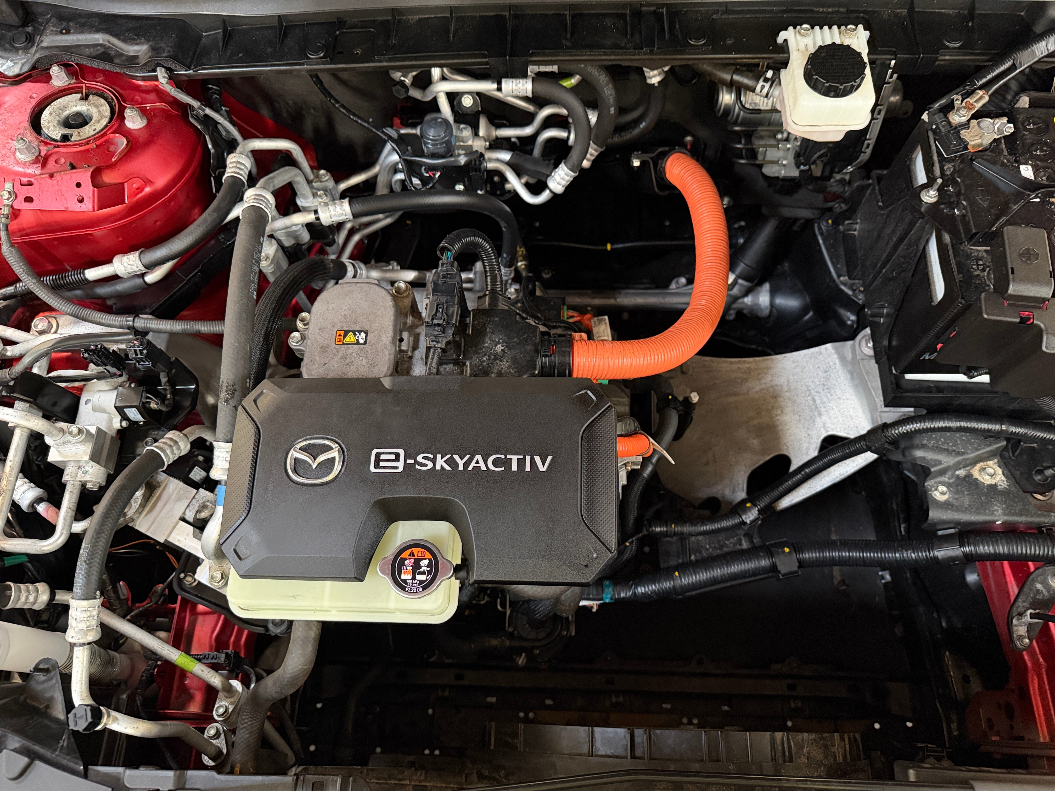 2022 Mazda MX-30