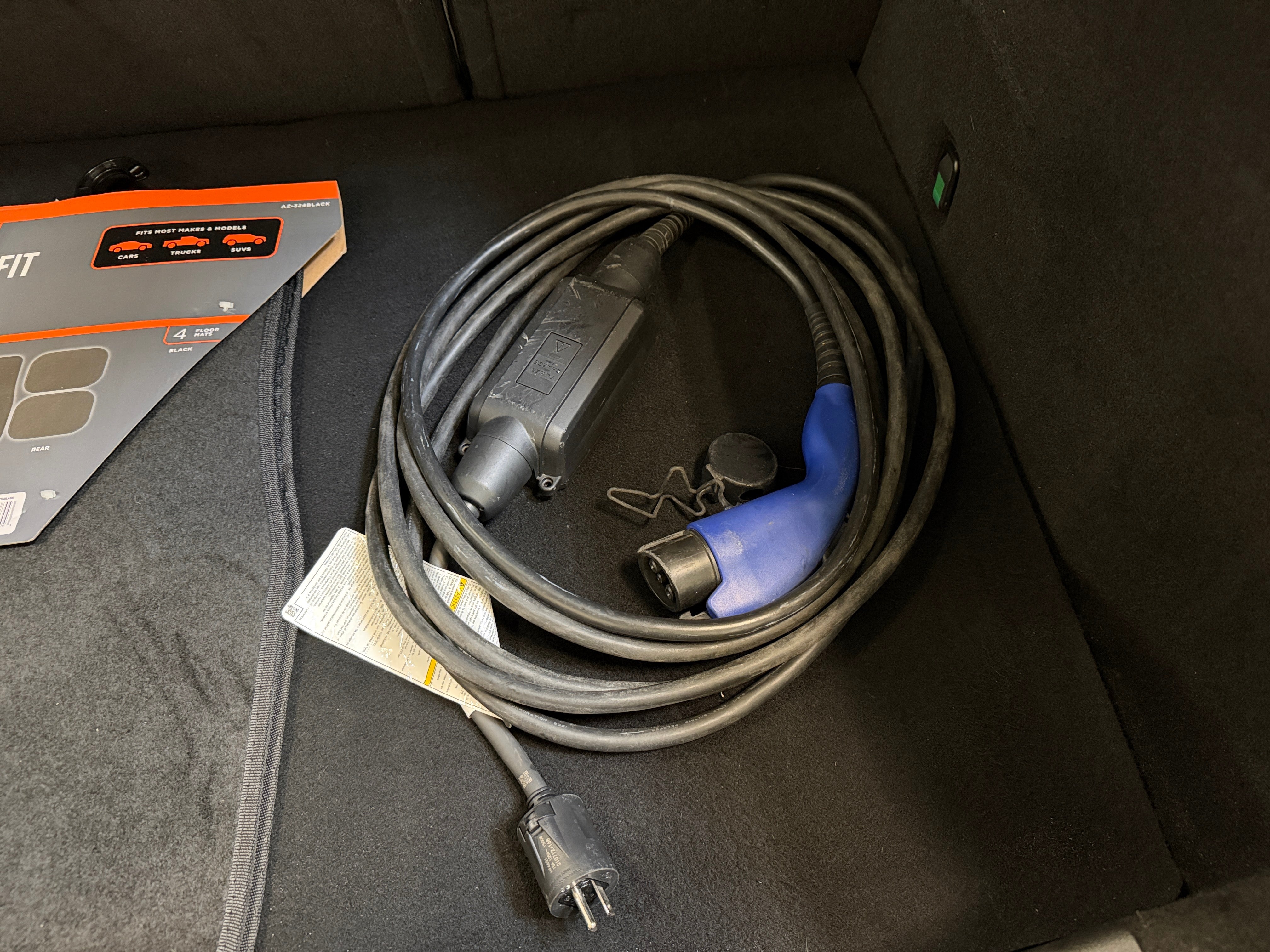 Used 2022 Mazda MX-30 Premium Plus Package with VIN JM1DRADB9N0100422 for sale in Pewaukee, WI